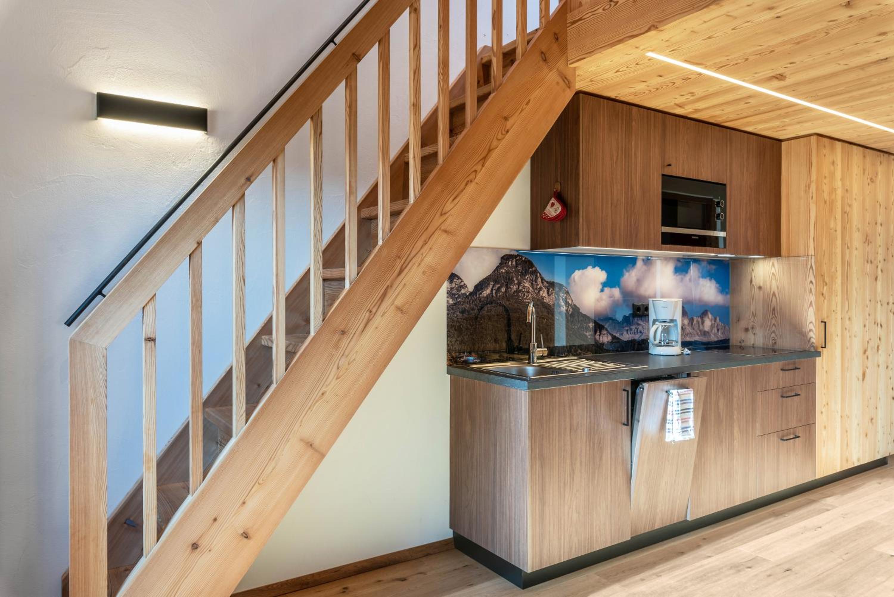 Two-Bedroom Deluxe Apartment with Garden View photo 3