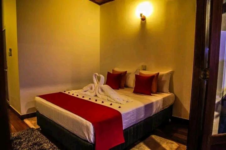 Double or Twin Room with Bathroom