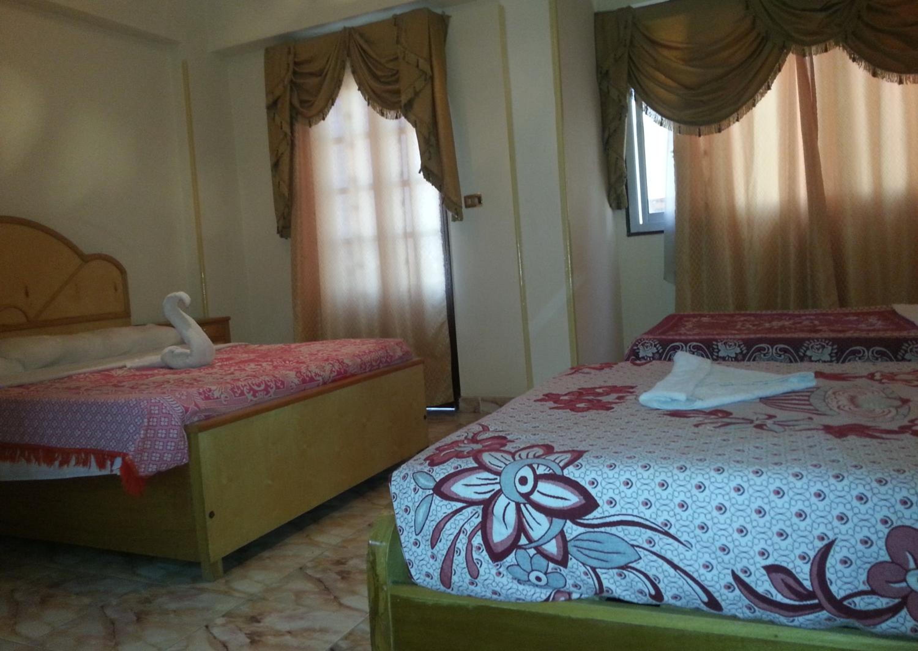 Triple Room with River View