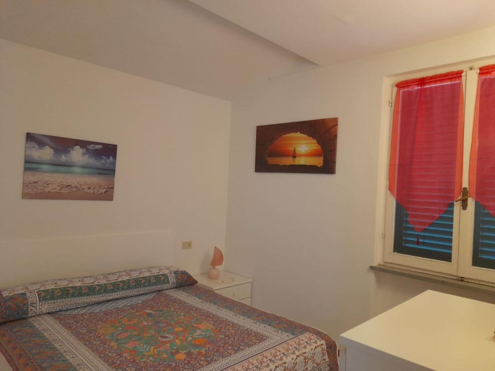 One-Bedroom Apartment with Garden View