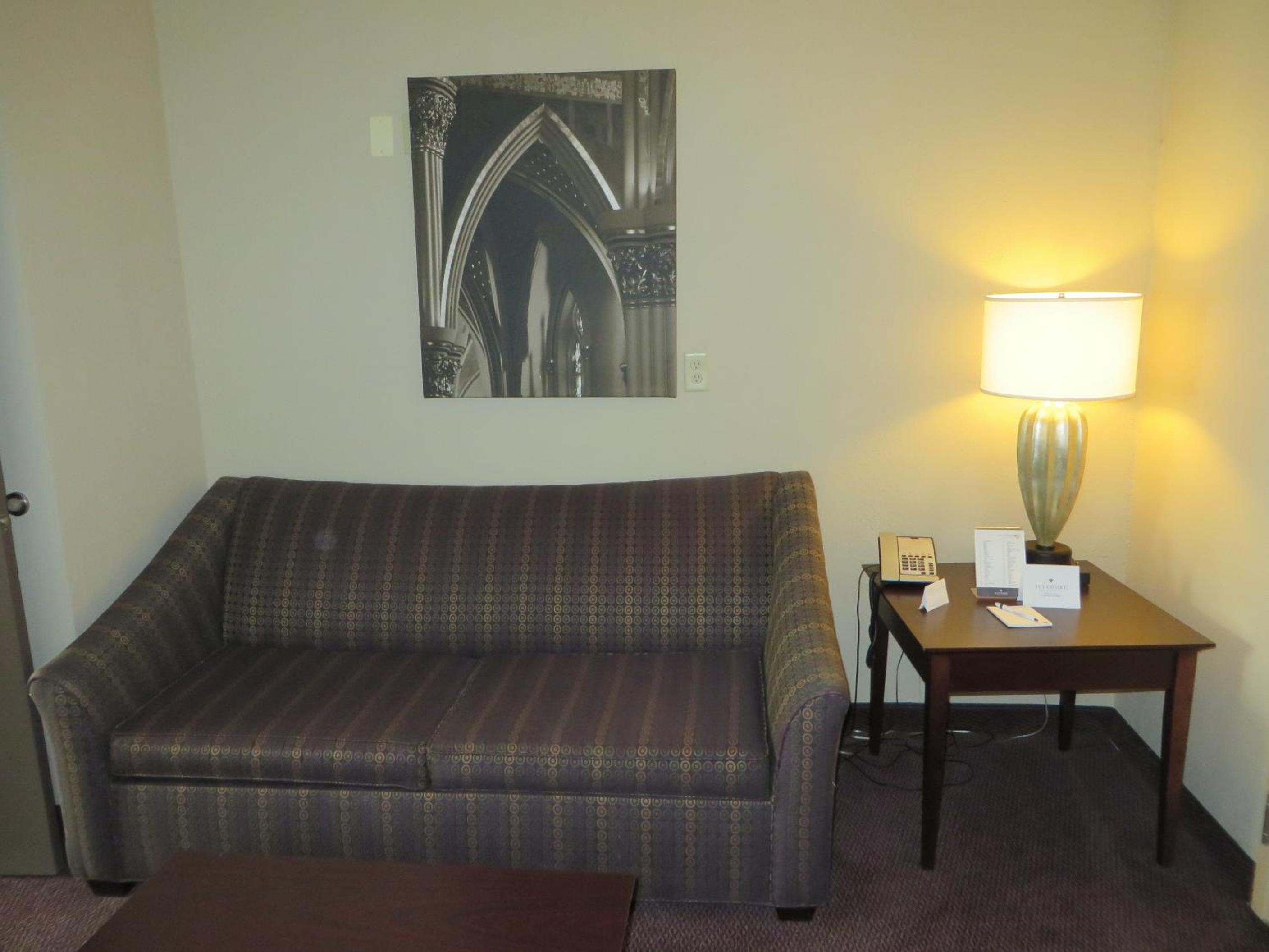 Double Suite - Photo 10