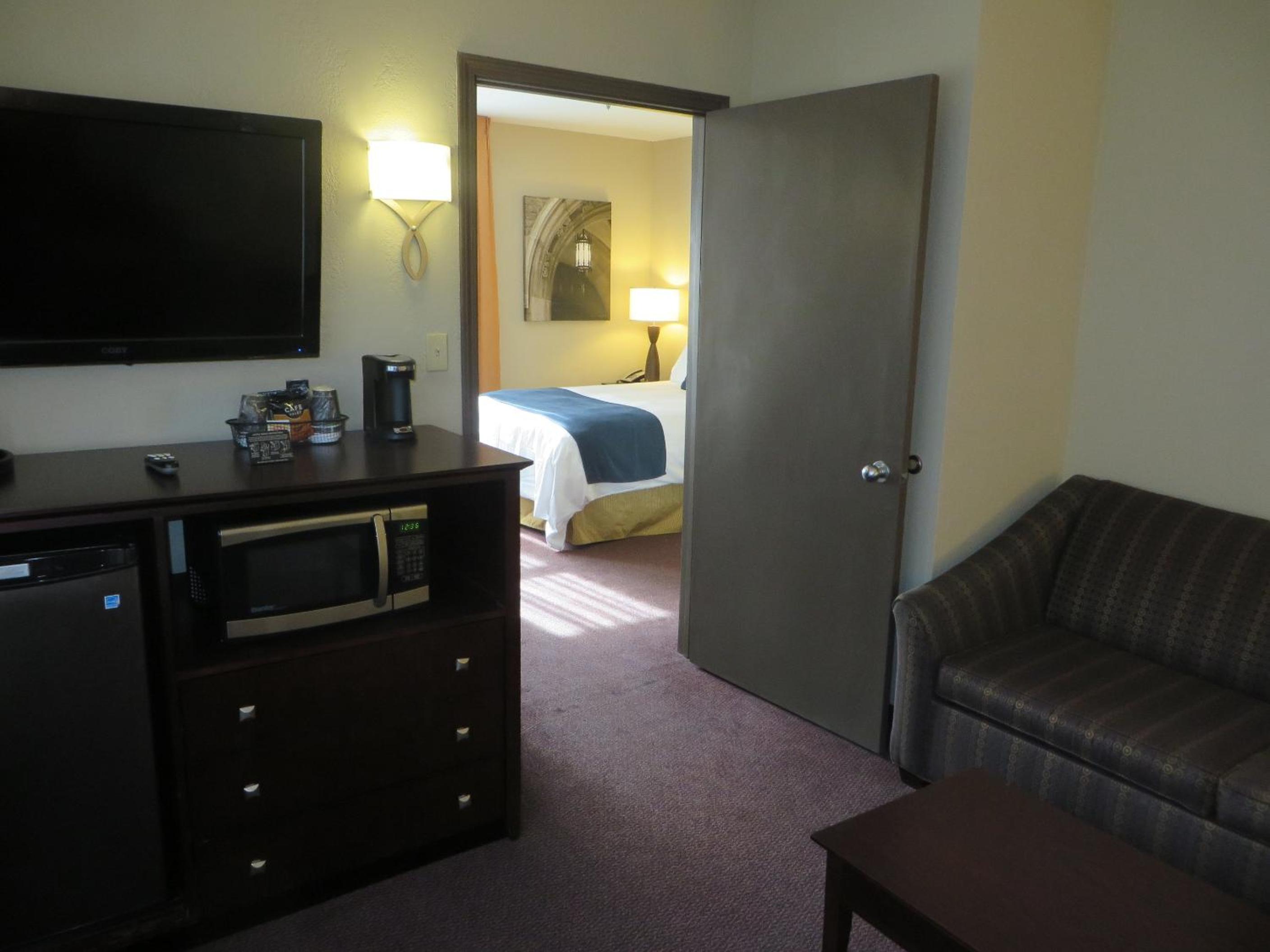 Double Suite - Photo 4