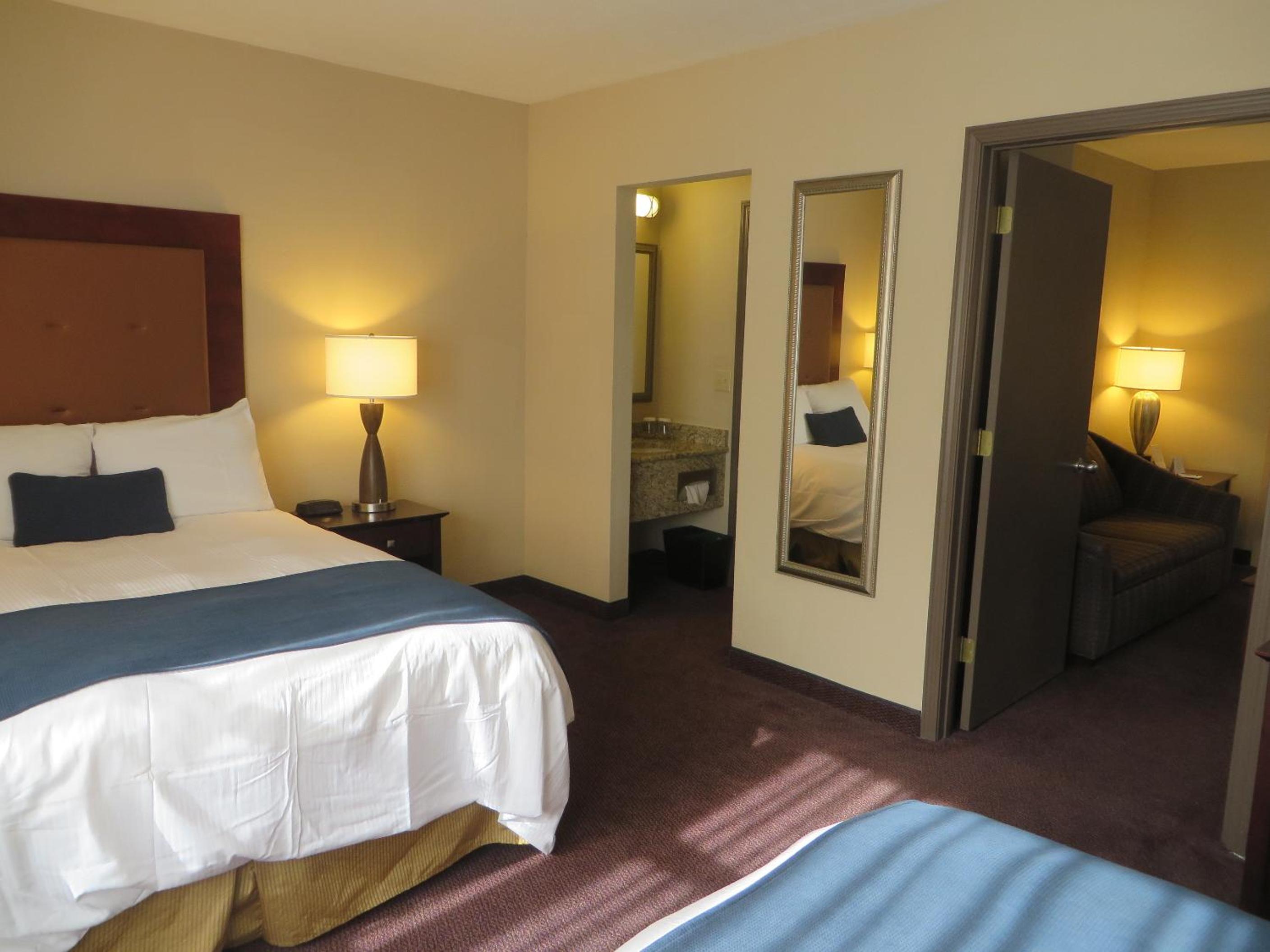 Double Suite - Photo 8