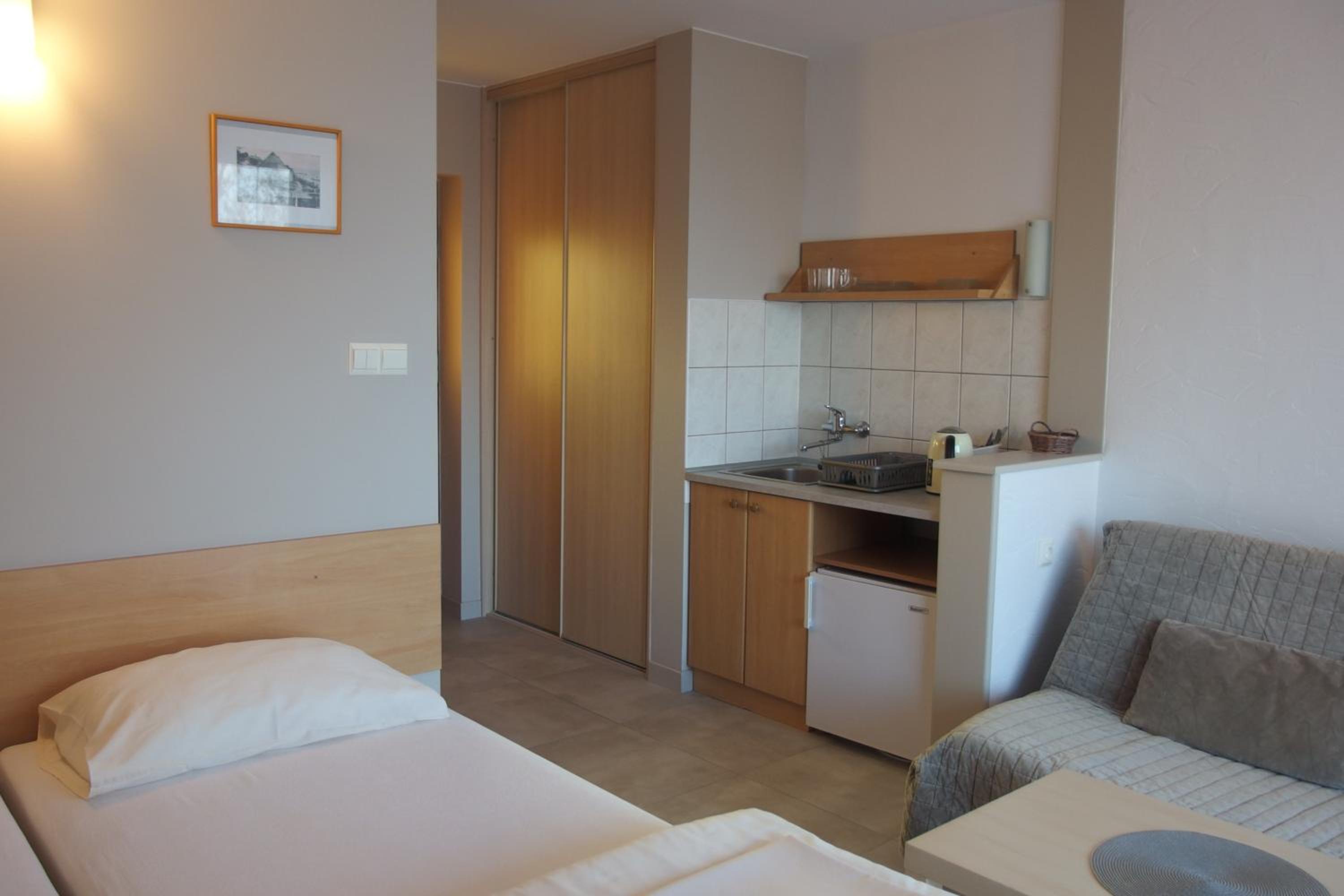 Studio Apartment with Sea View photo 2