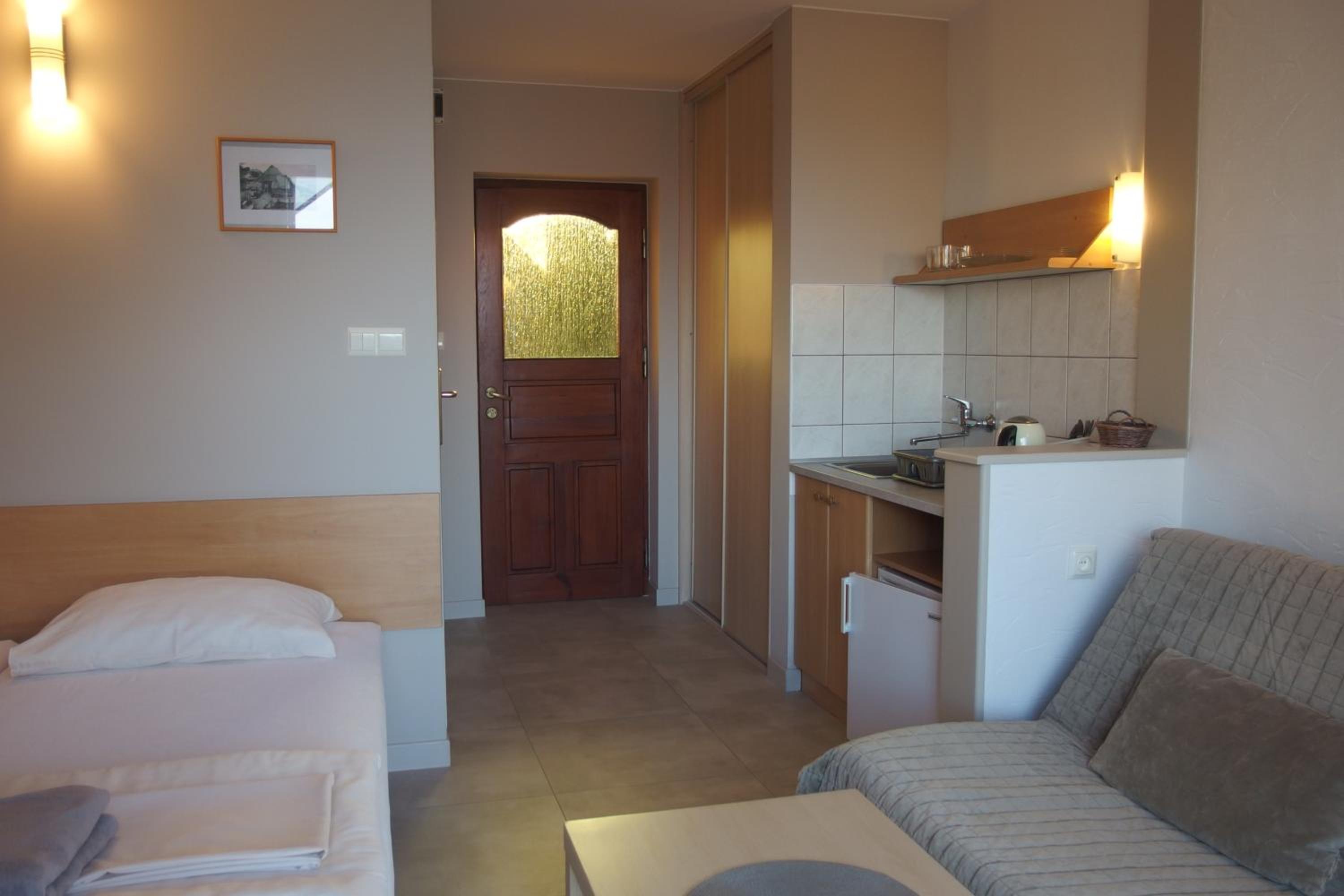 Studio Apartment with Sea View photo 3