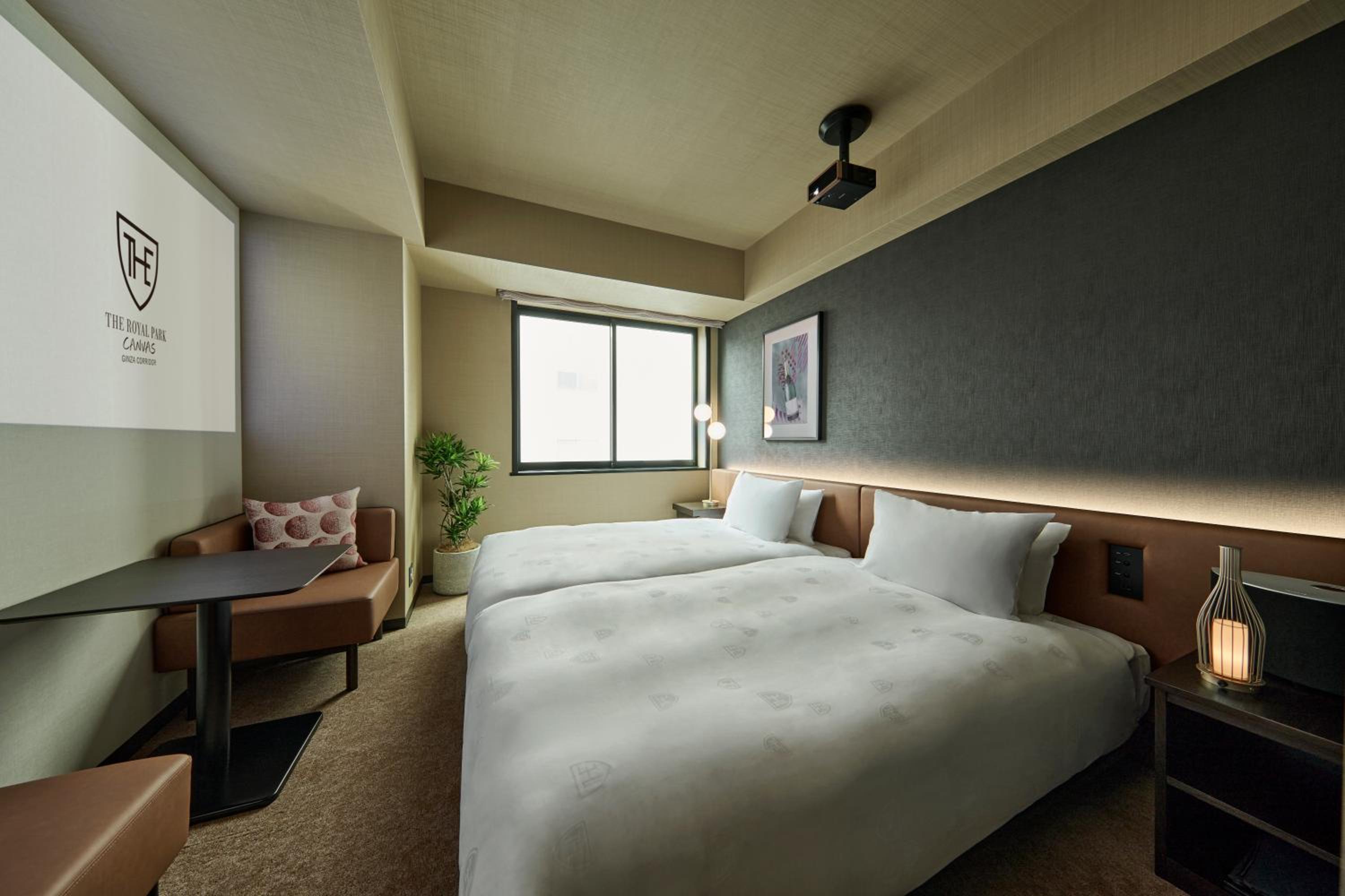 Standard Hollywood Twin - Prosecco (3-7 Floor) photo 3