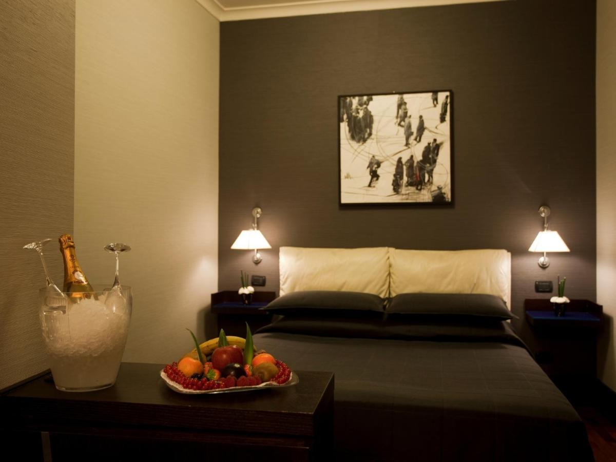 Superior Double Room - Single Use