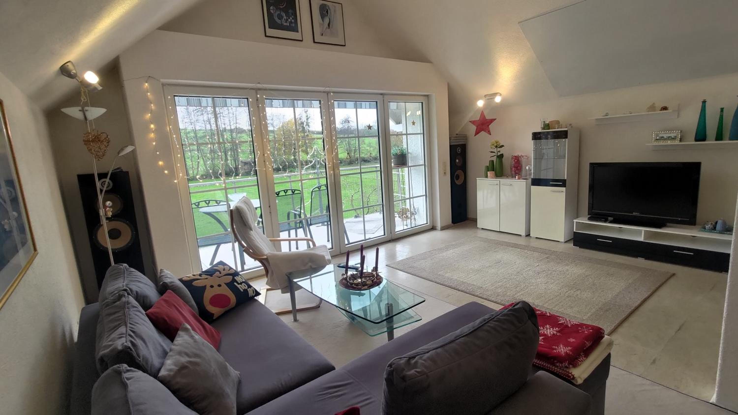 Two-Bedroom Apartment with Balcony photo 1