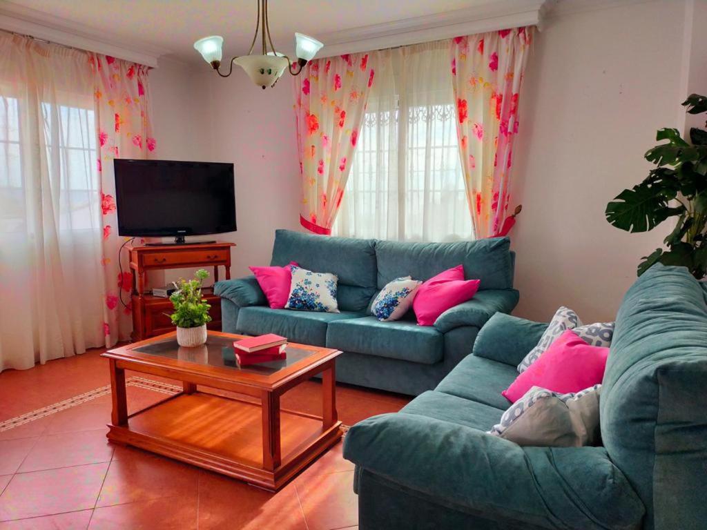 Villa con piscina privada