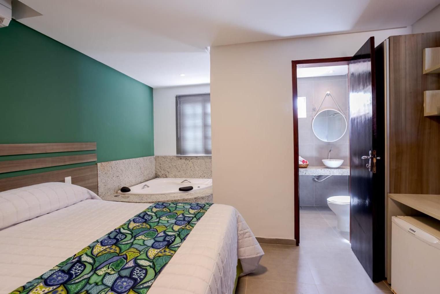 Double Room with Spa Bath photo 1