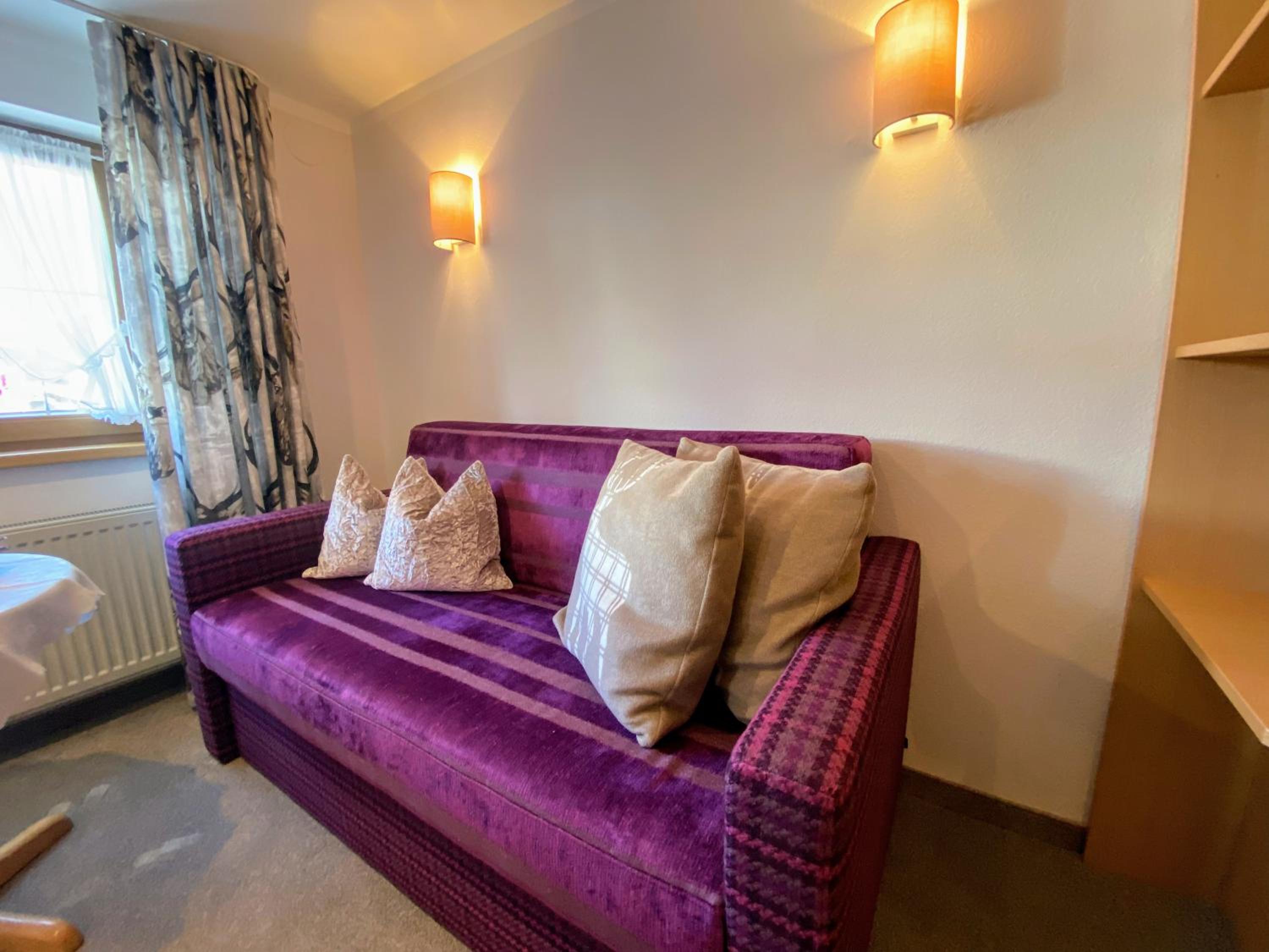 Double Room with Balcony photo 3