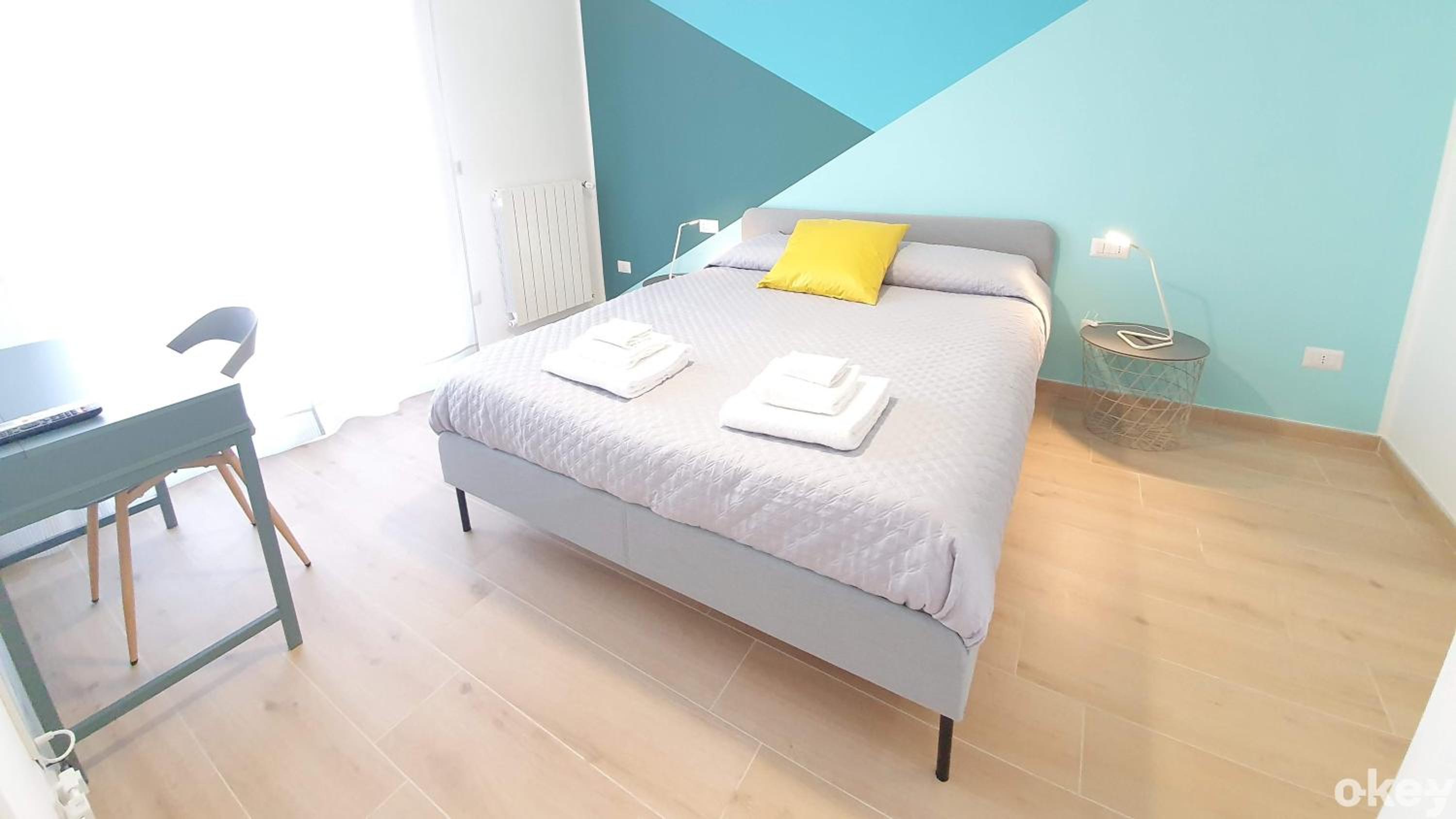 Apartment with Terrace photo 1