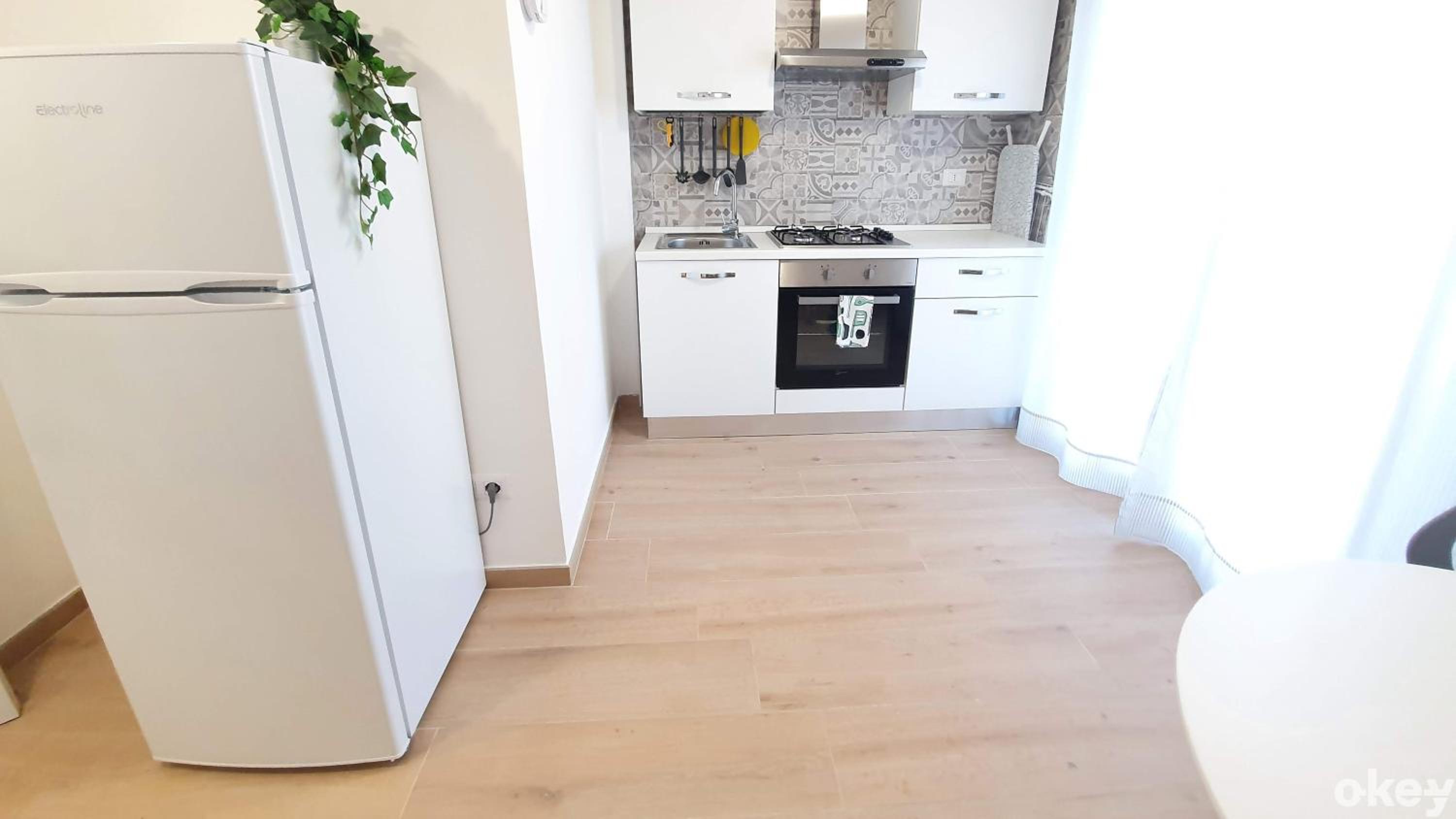 Apartment with Terrace photo 2