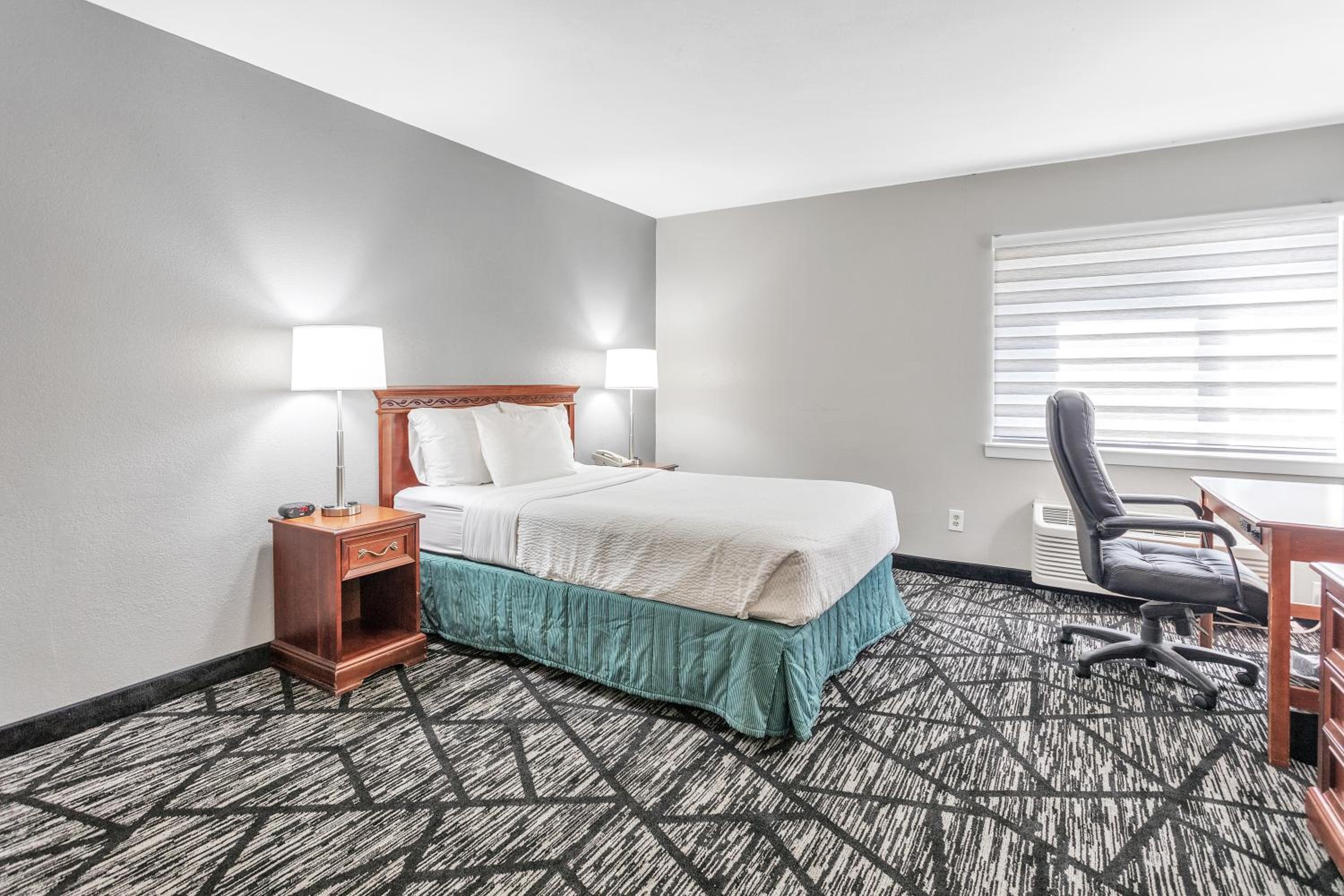 Double Room - Disability Access - Photo 1