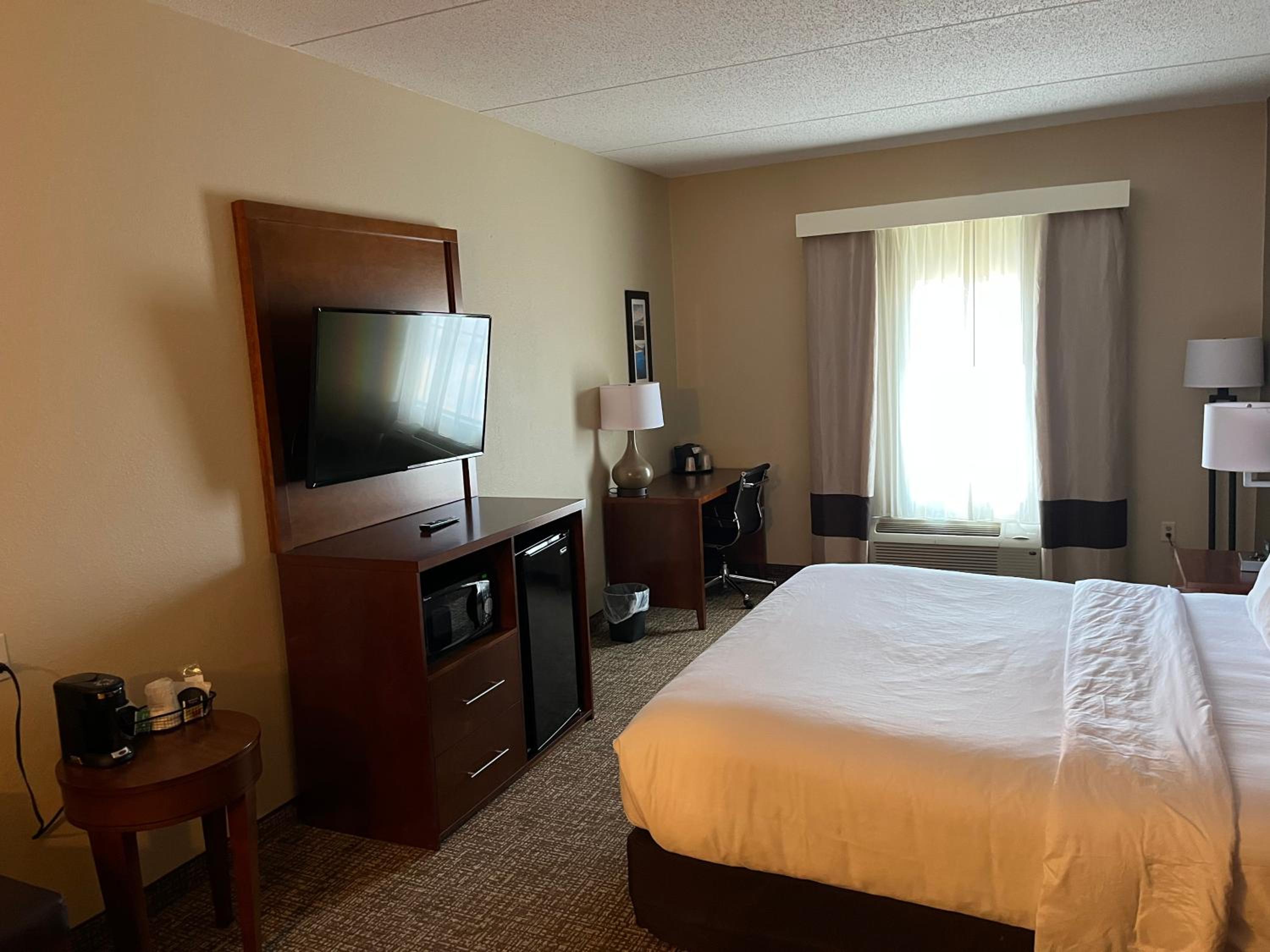 King Studio Suite - Non-Smoking - Photo 3