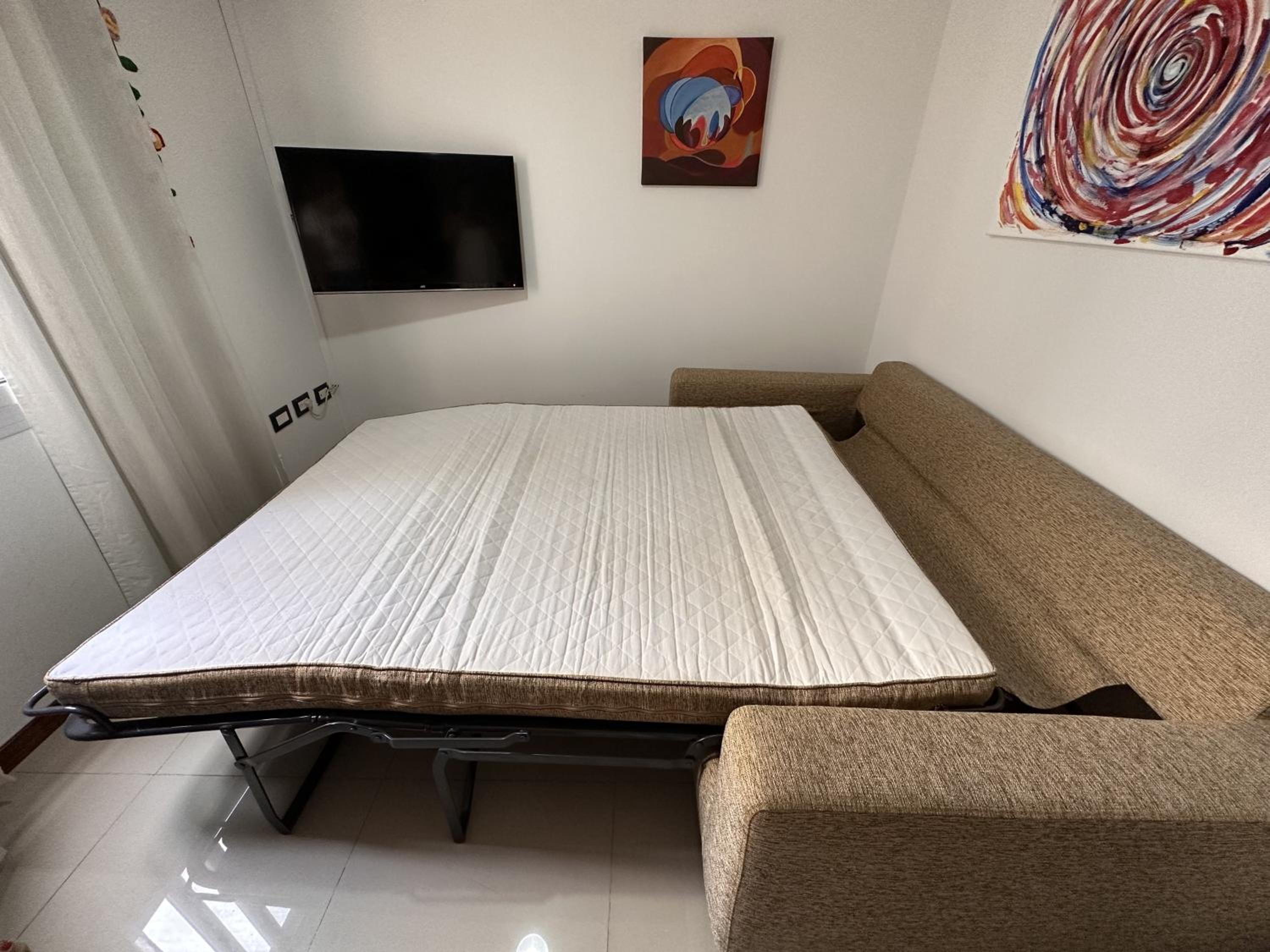 One-Bedroom Apartment photo 3