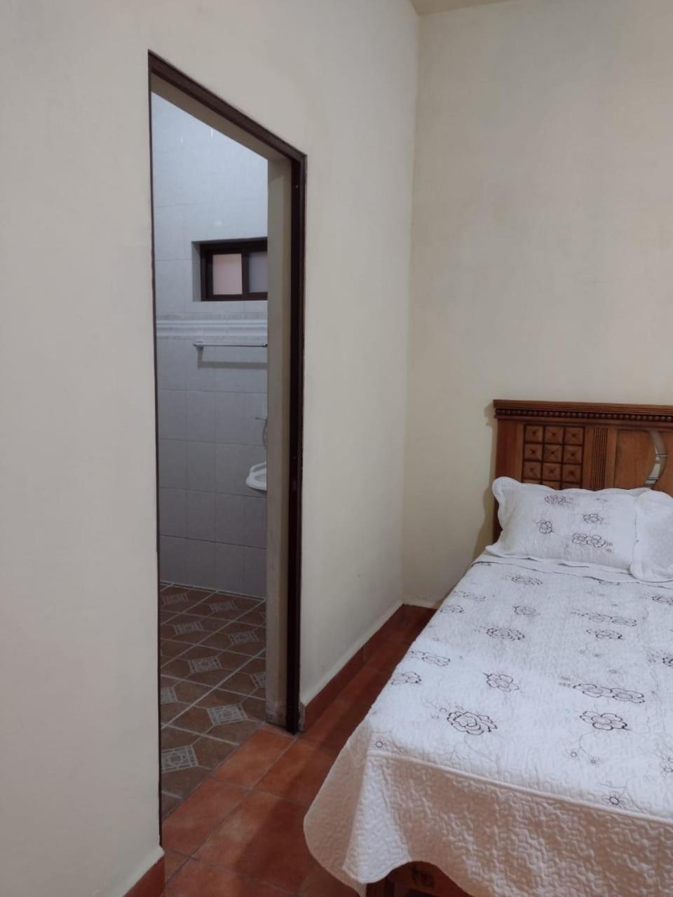 Deluxe Double Room With Shower