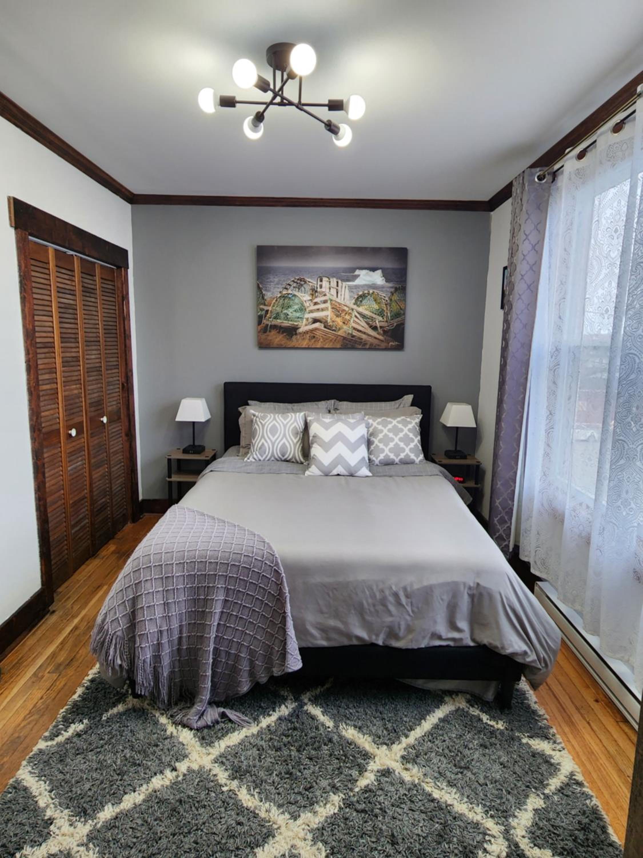 Queen Room with Sea View photo 1