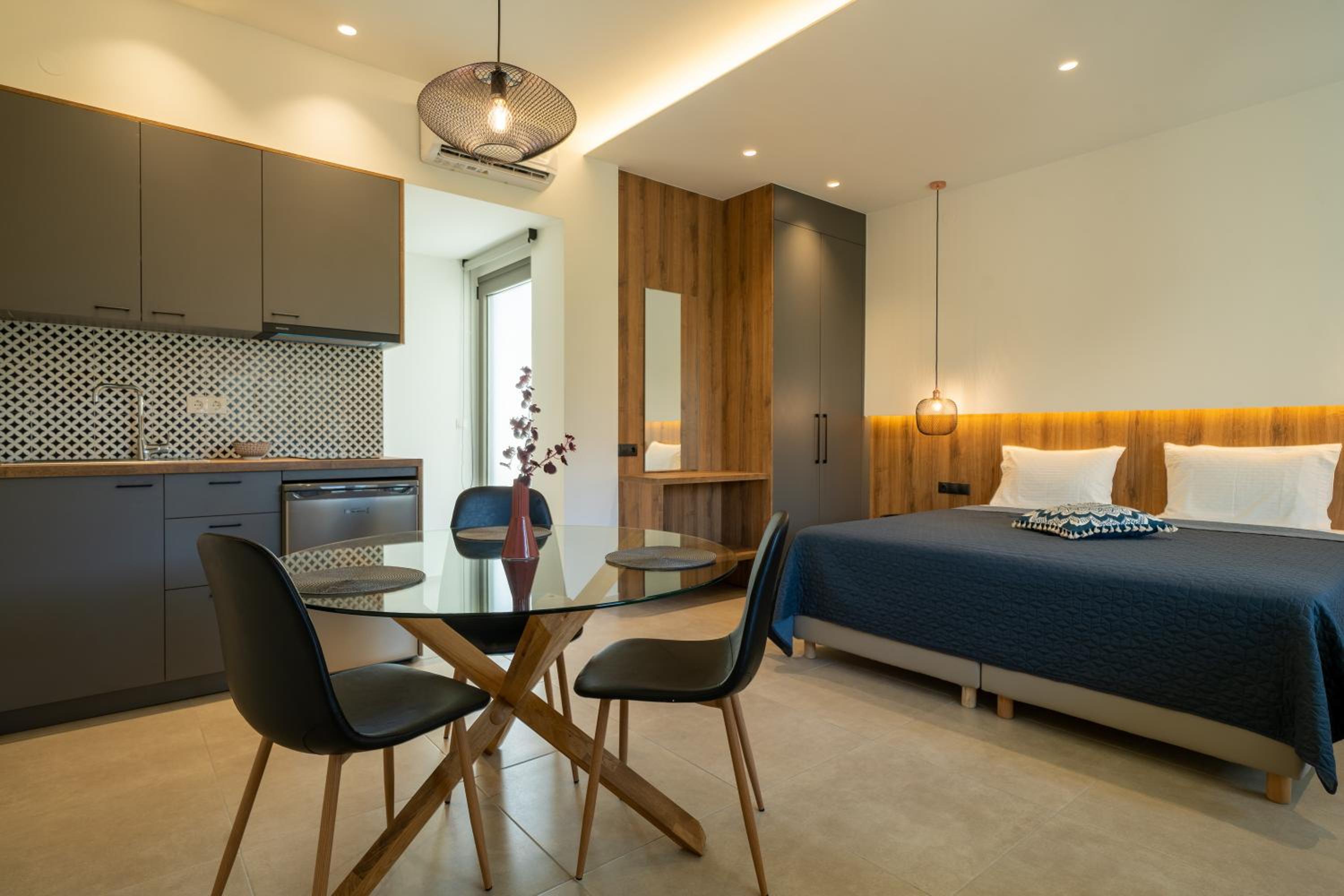 Comfort Triple Room