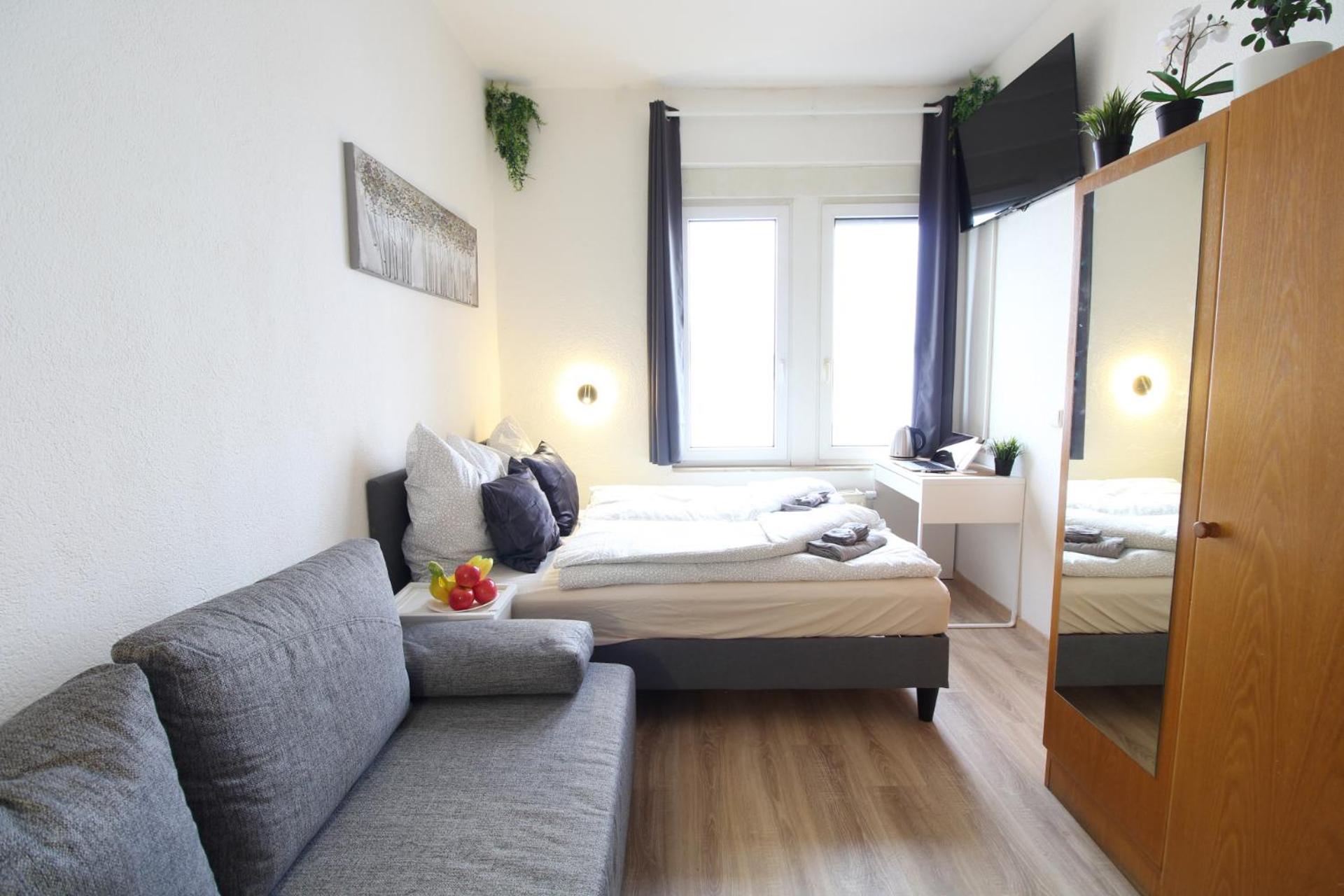 Double Room