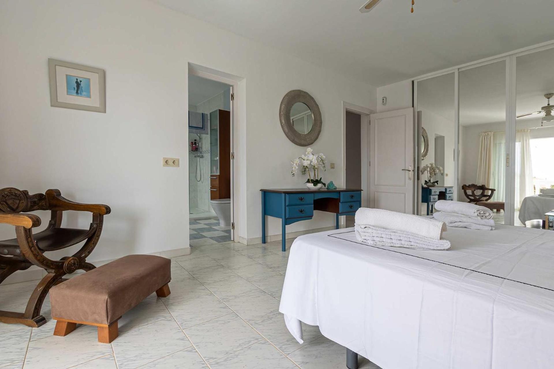 Casa de cuatro habitaciones