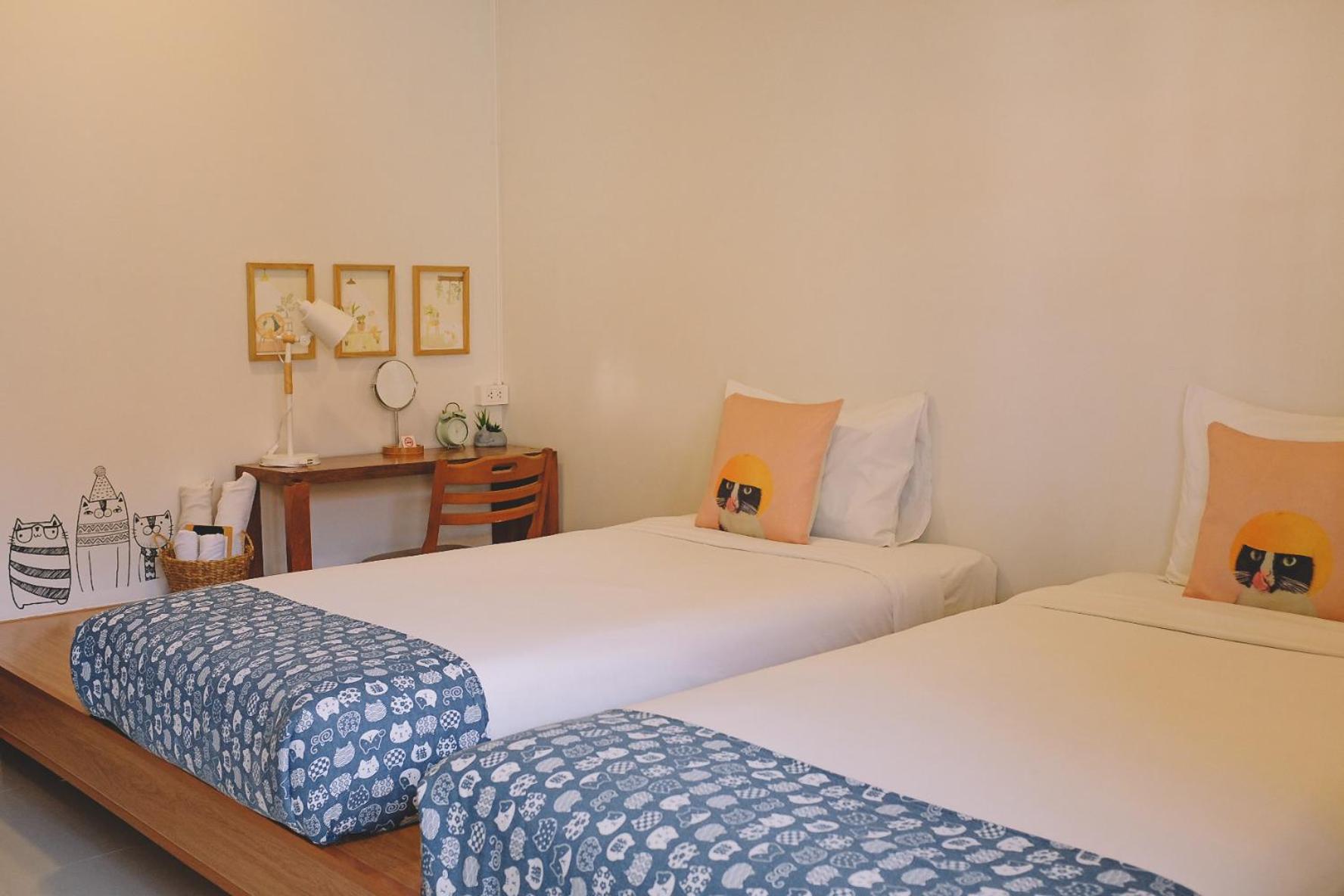 Standard Twin Room photo 1