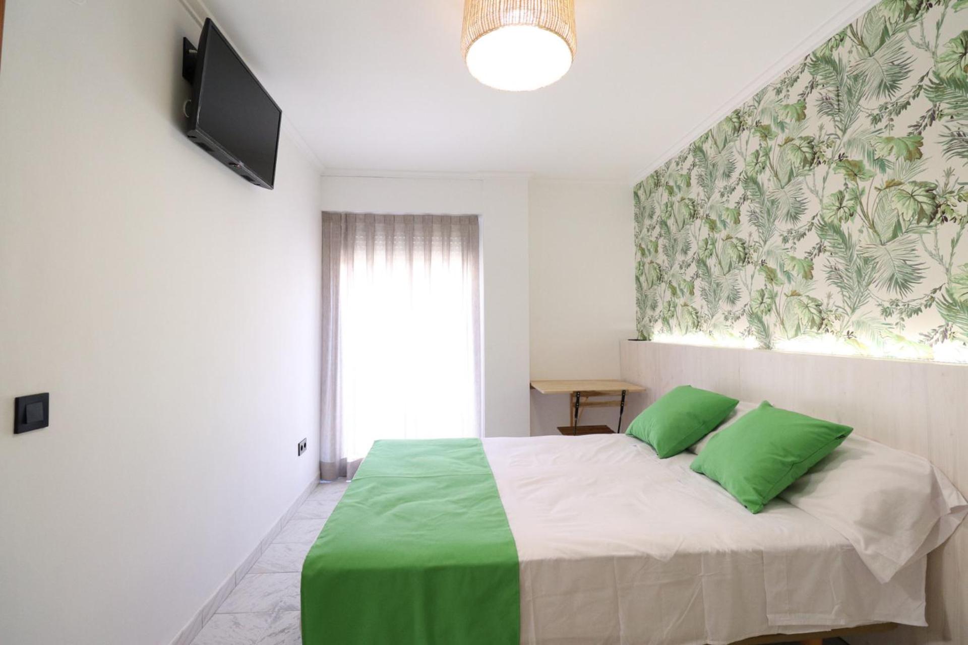 Habitación Doble o con Dos Camas Superior con Vista al Mar