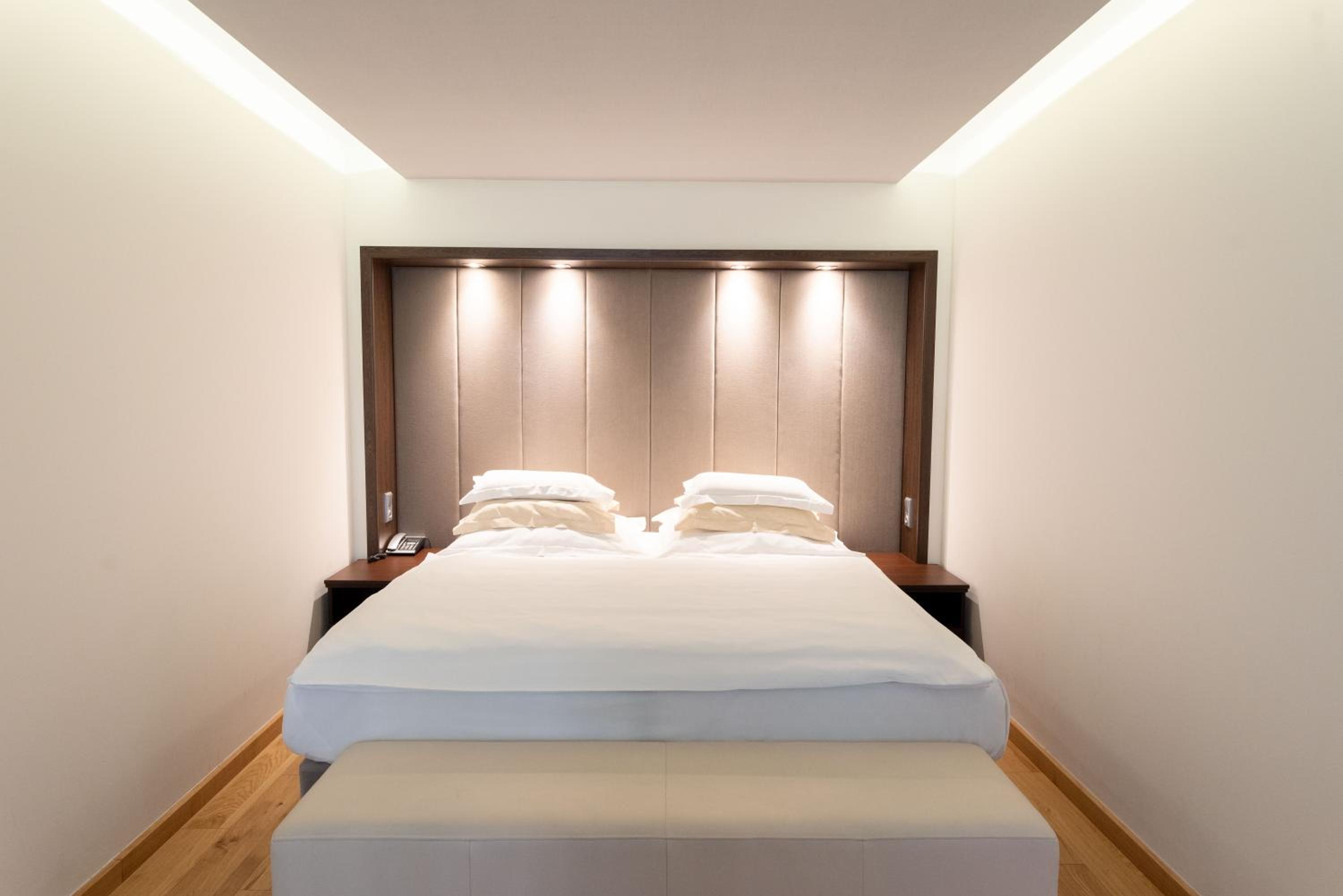 Double Room with Spa Bath
