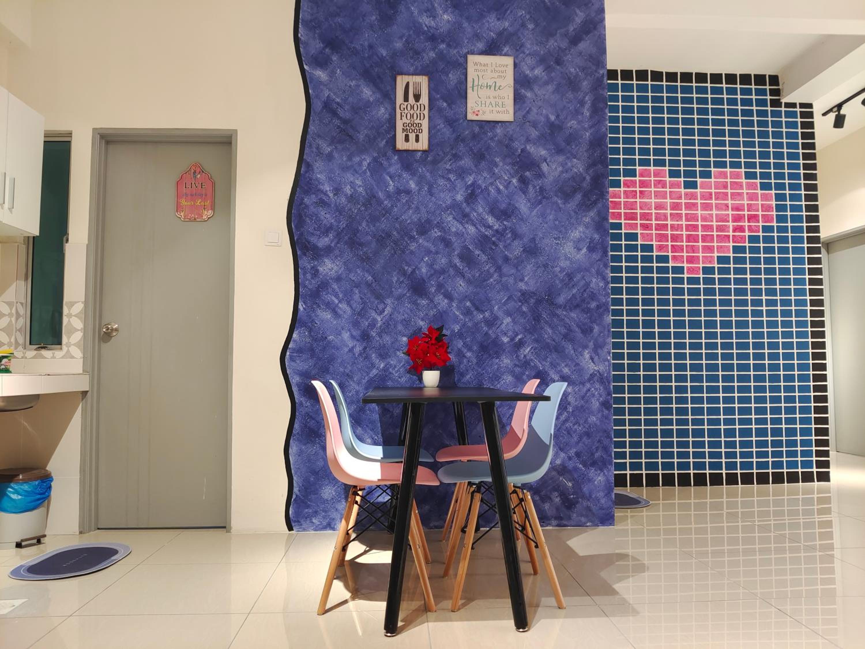 Three-Bedroom Apartment - Photo 44
