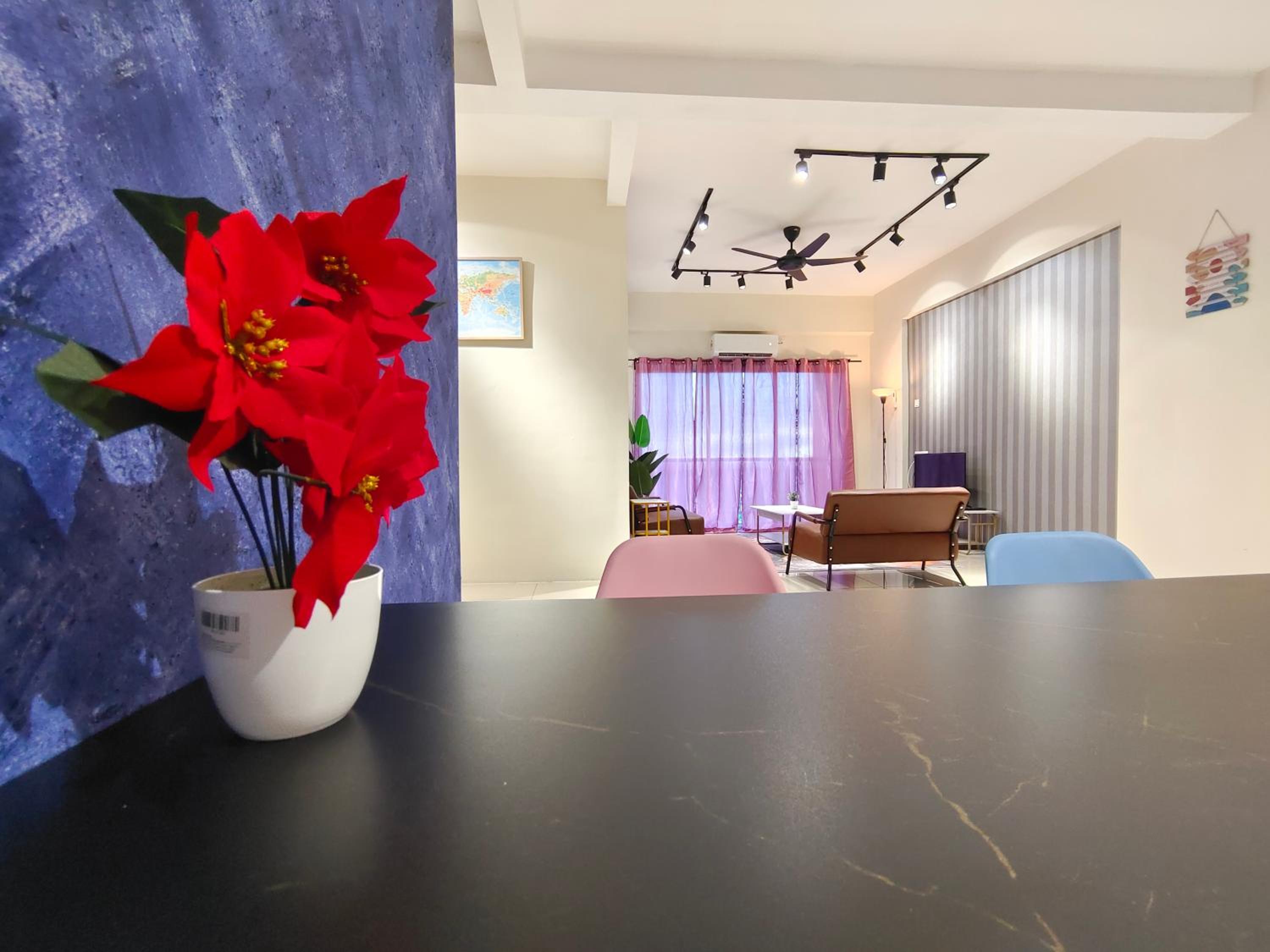 Three-Bedroom Apartment - Photo 45