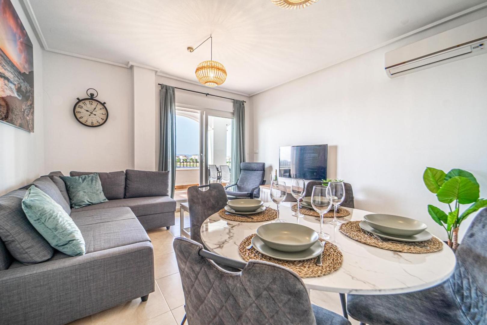 Apartamento Superior de Dos Habitaciones
