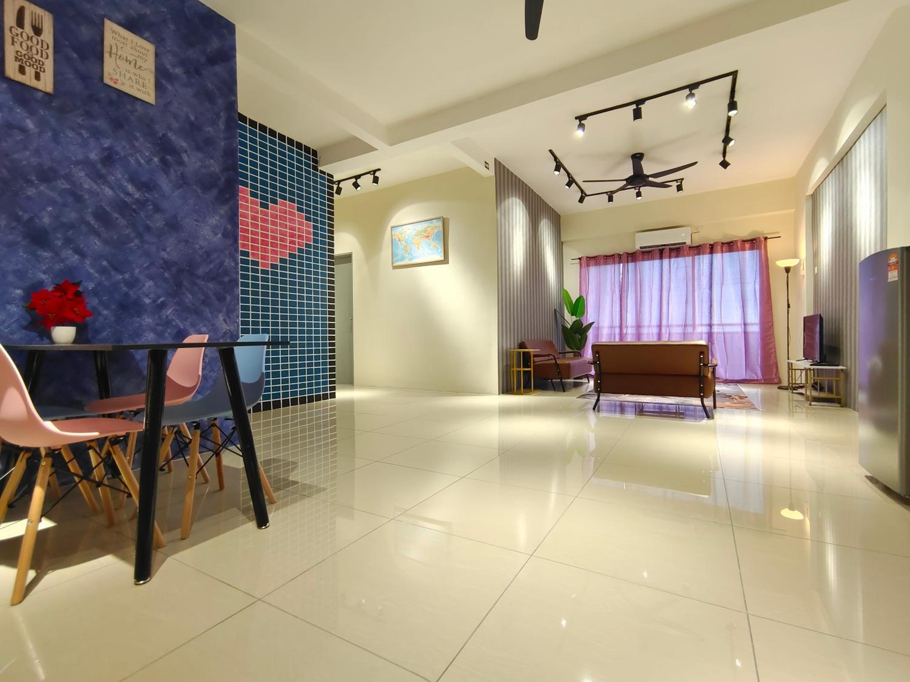 Three-Bedroom Apartment - Photo 46