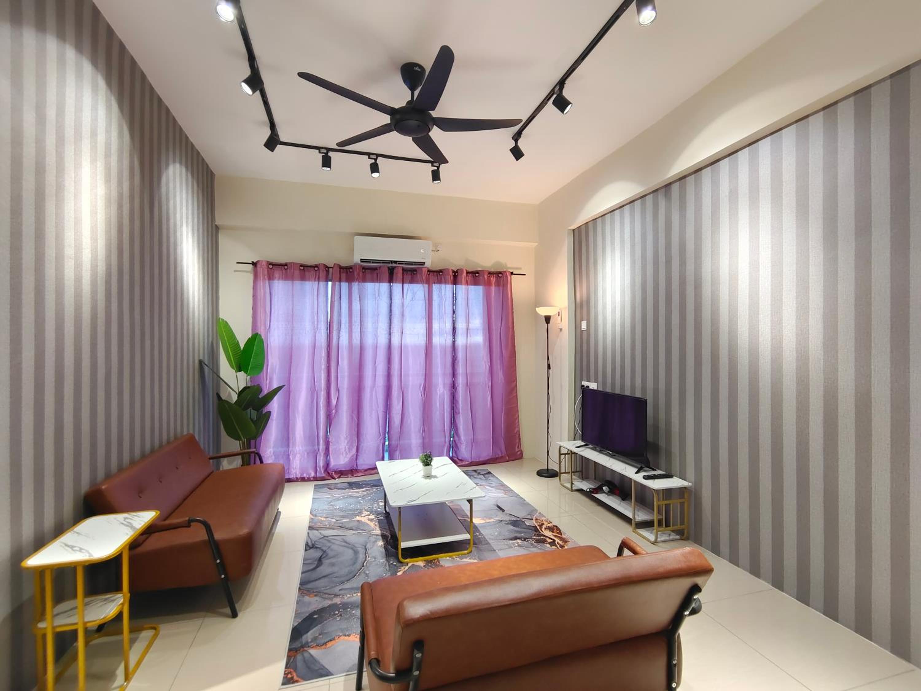 Three-Bedroom Apartment - Photo 48