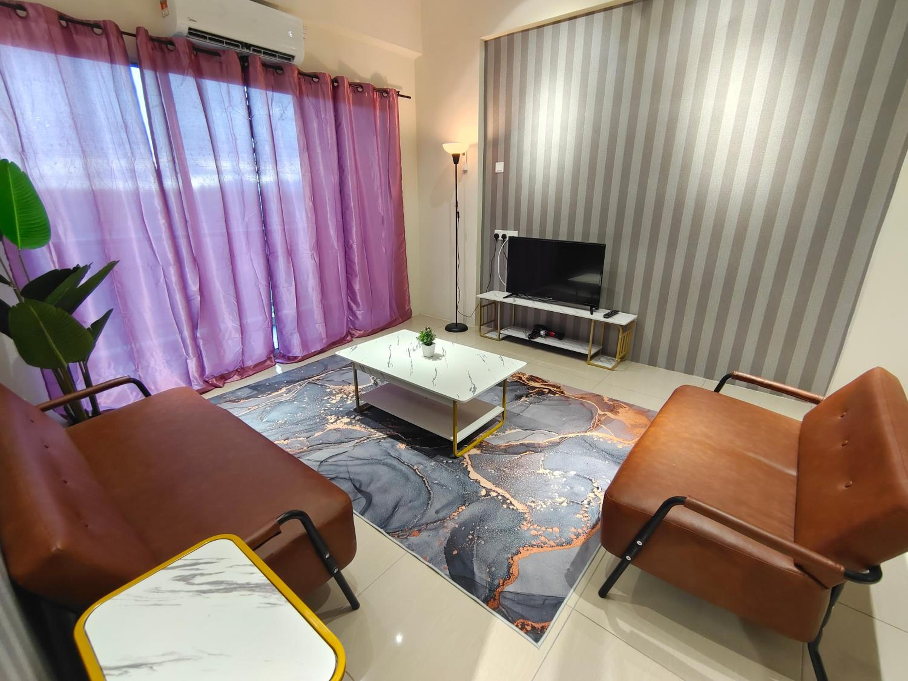 Three-Bedroom Apartment - Photo 49
