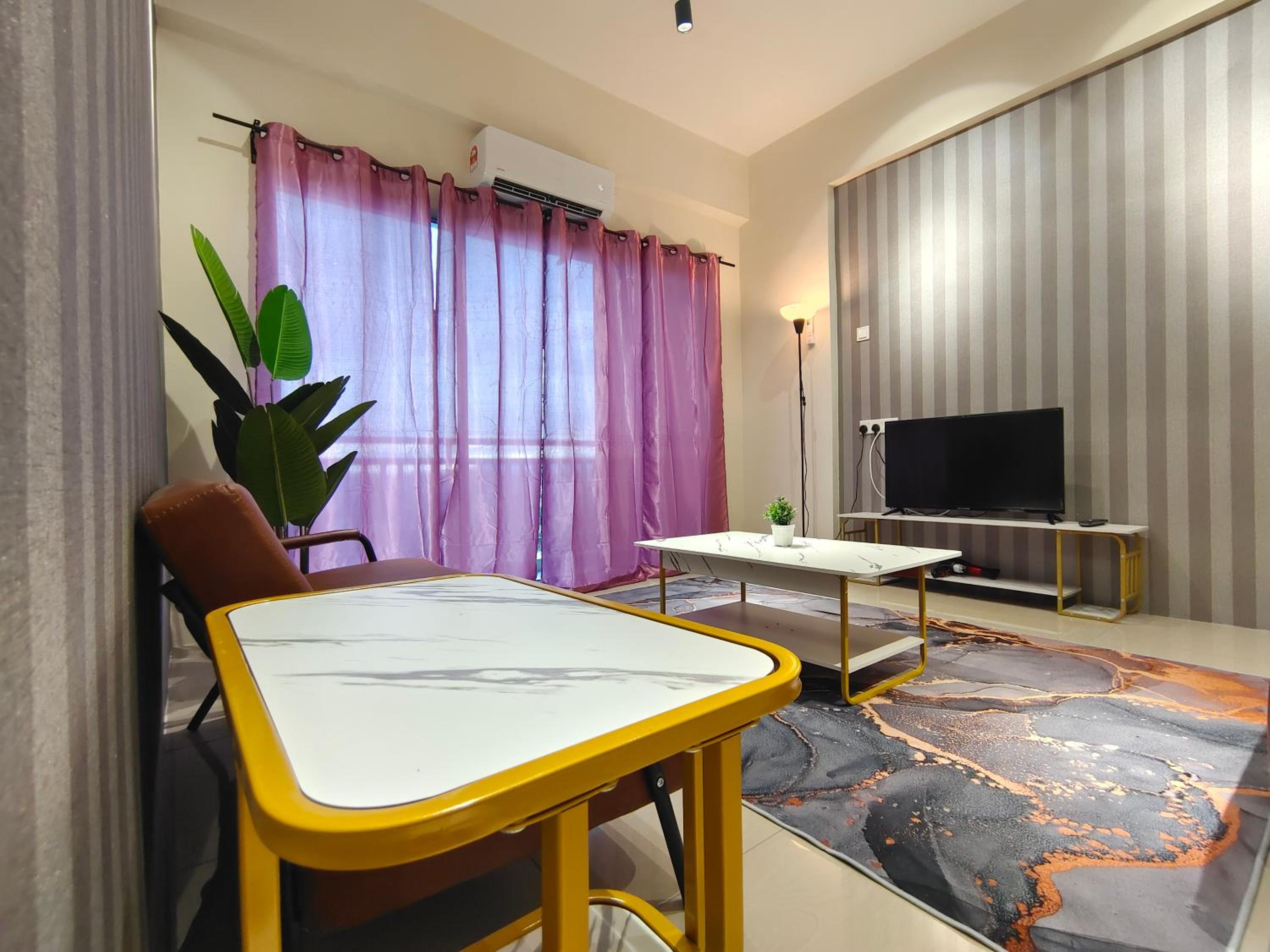 Three-Bedroom Apartment - Photo 50