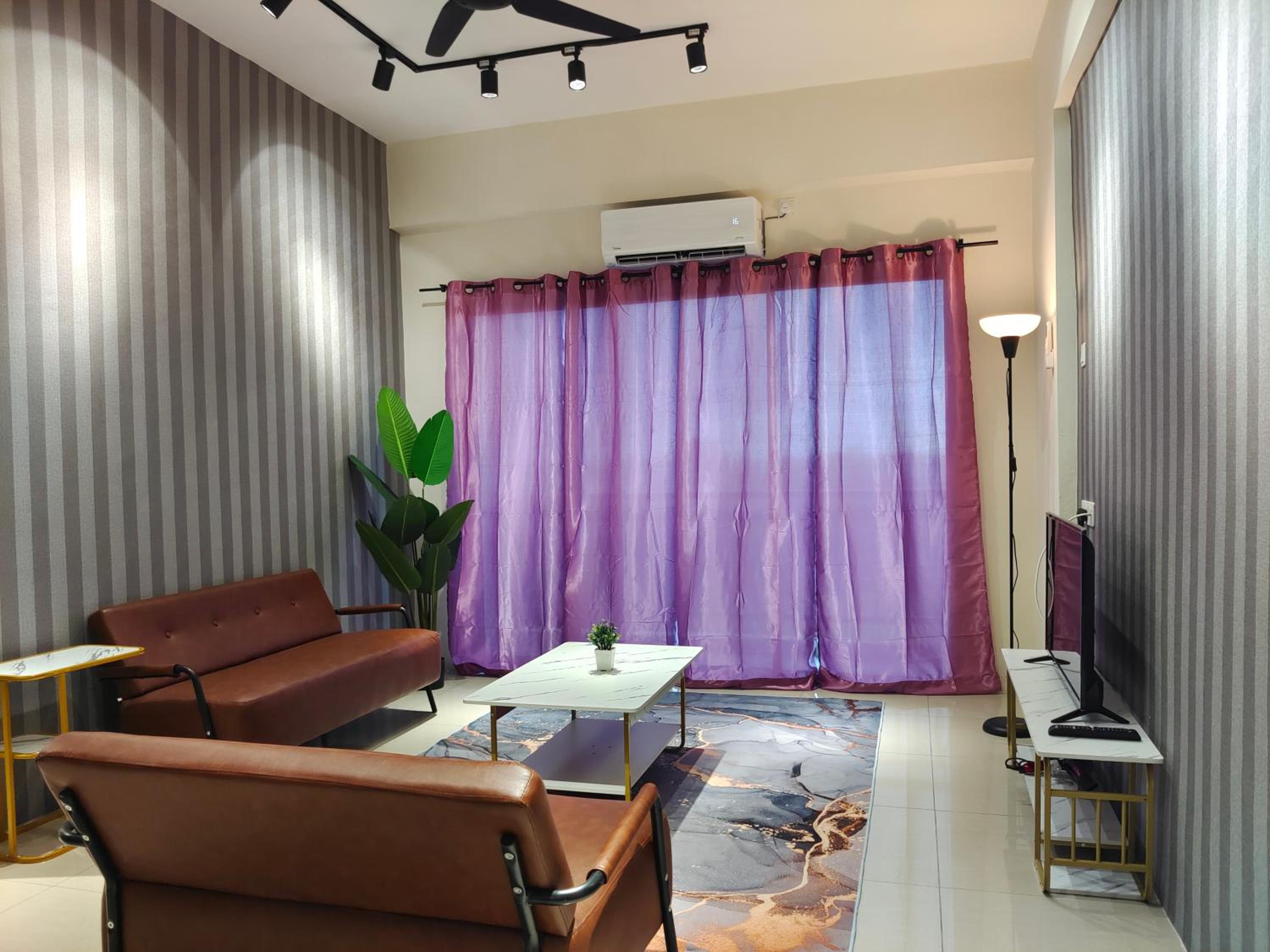 Three-Bedroom Apartment - Photo 51