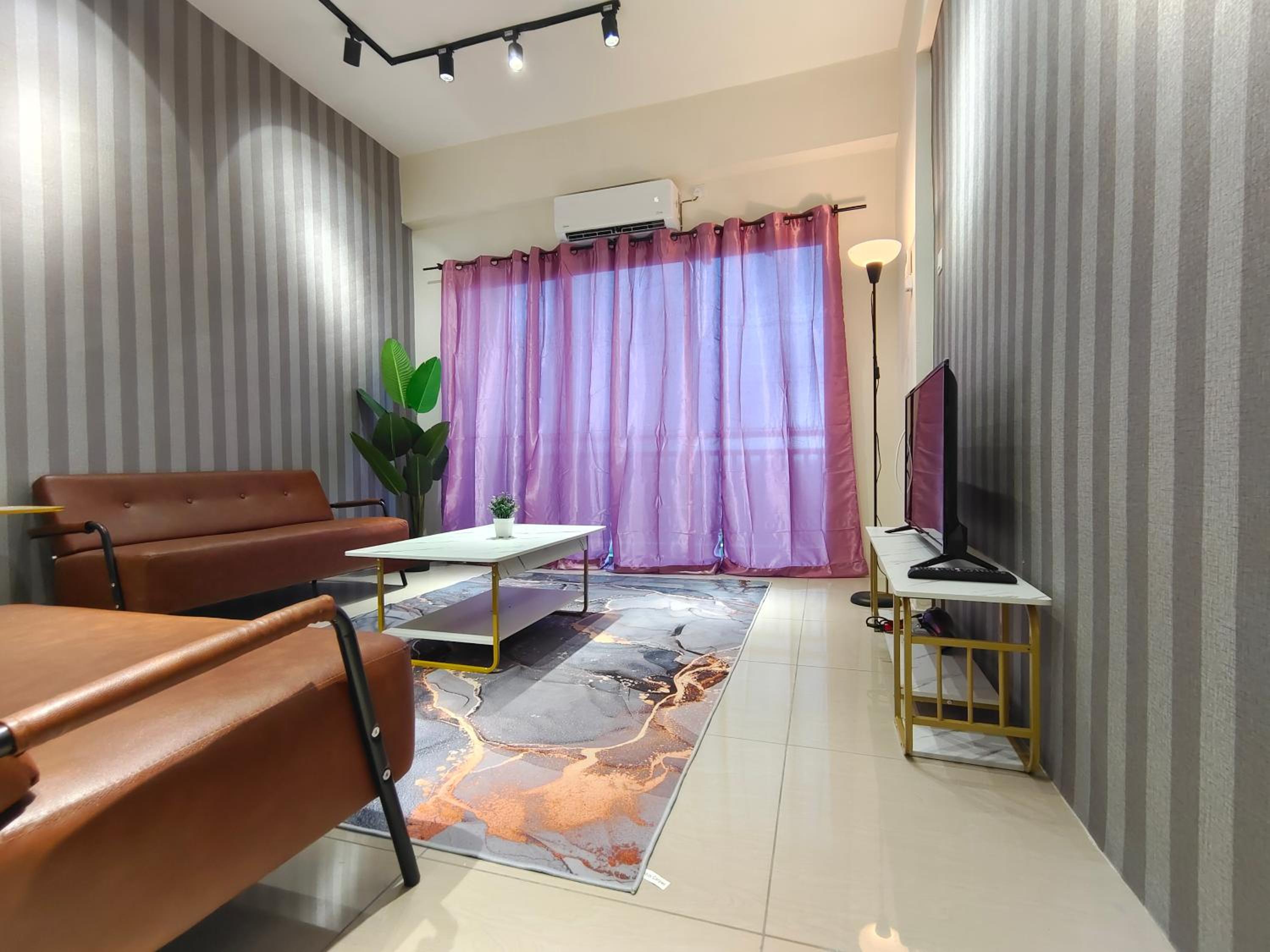 Three-Bedroom Apartment - Photo 53