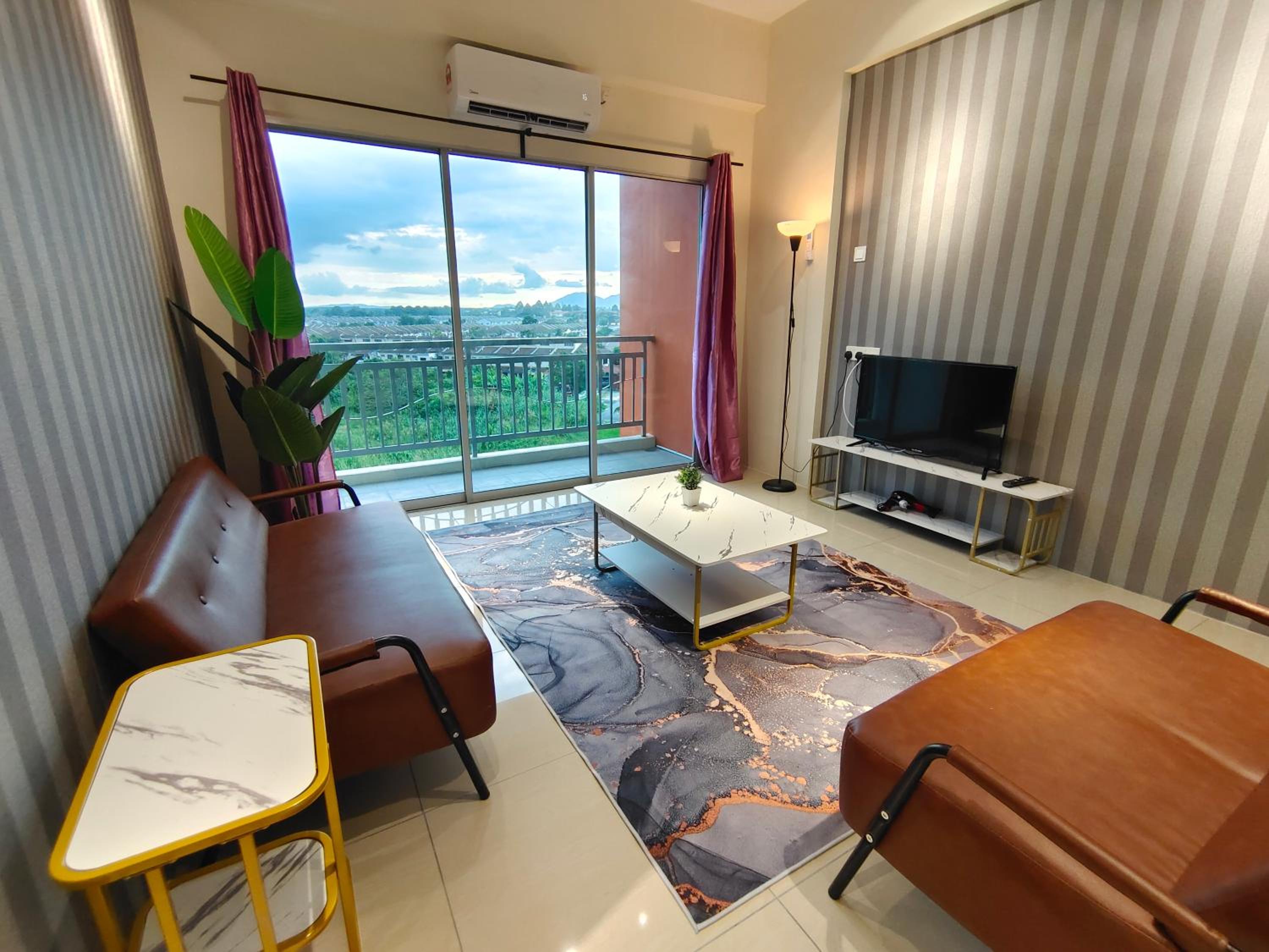 Three-Bedroom Apartment - Photo 60