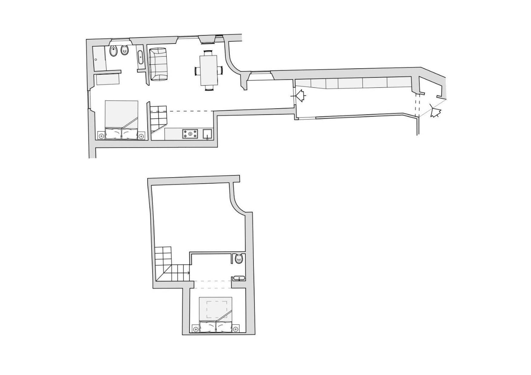 Deluxe Apartment photo 3