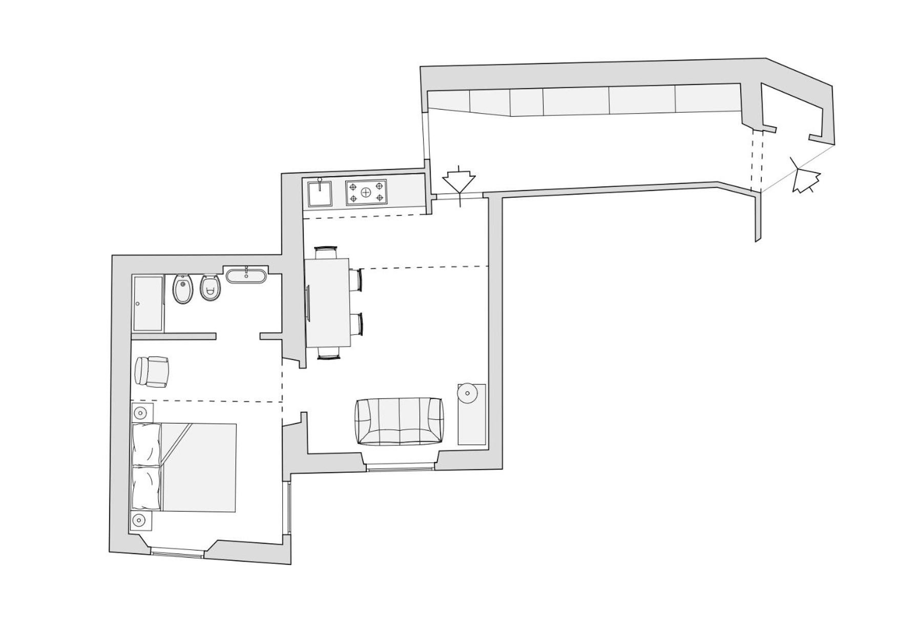 Deluxe Apartment photo 3