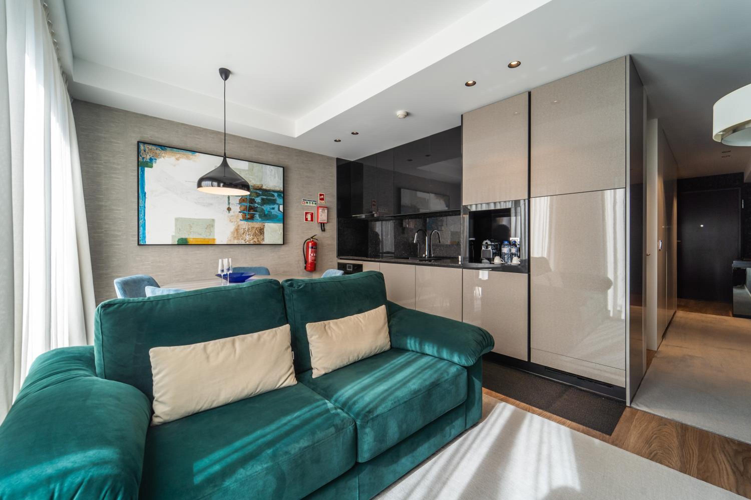 Apartment with Terrace photo 1