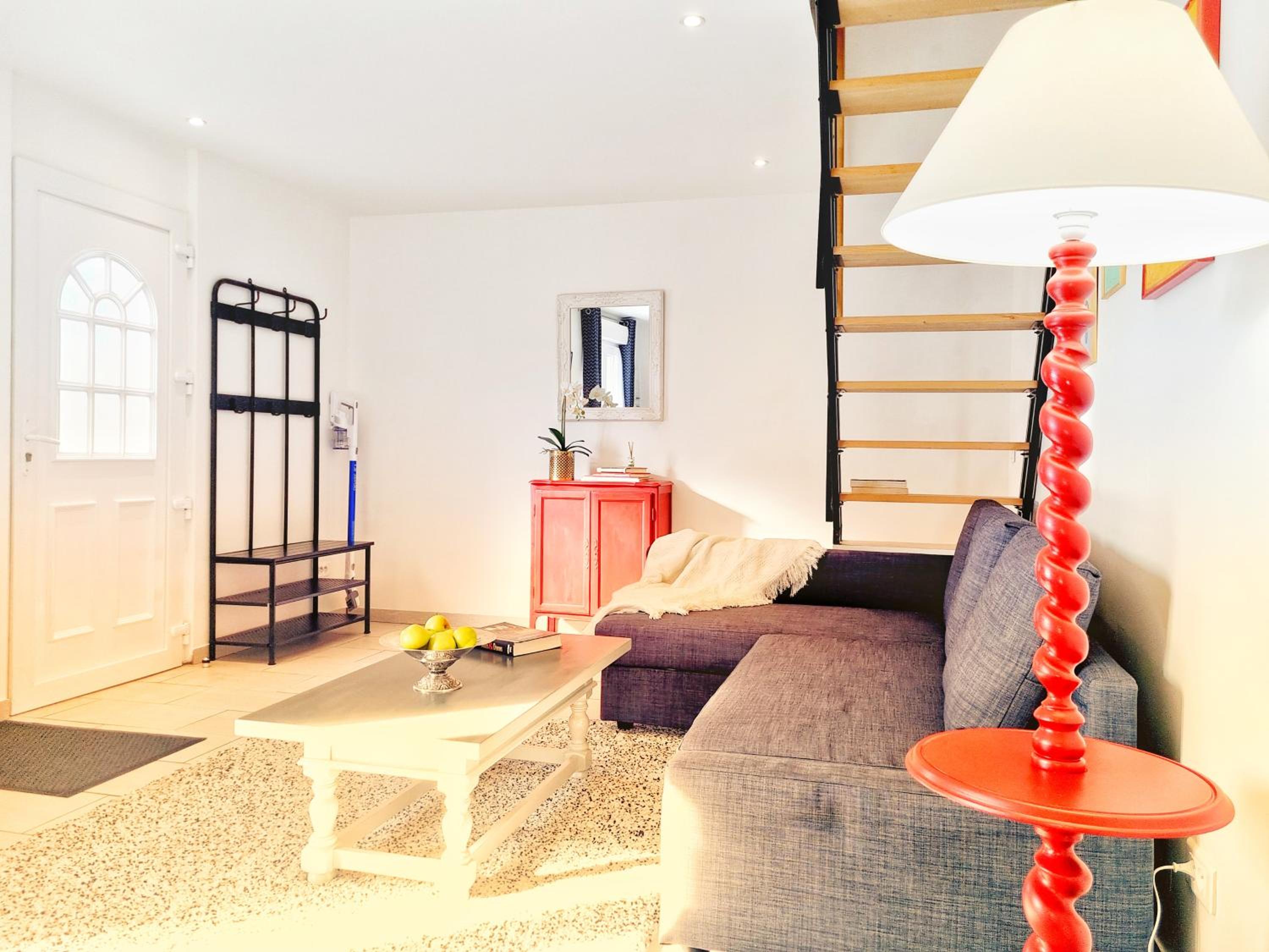 Duplex Apartment