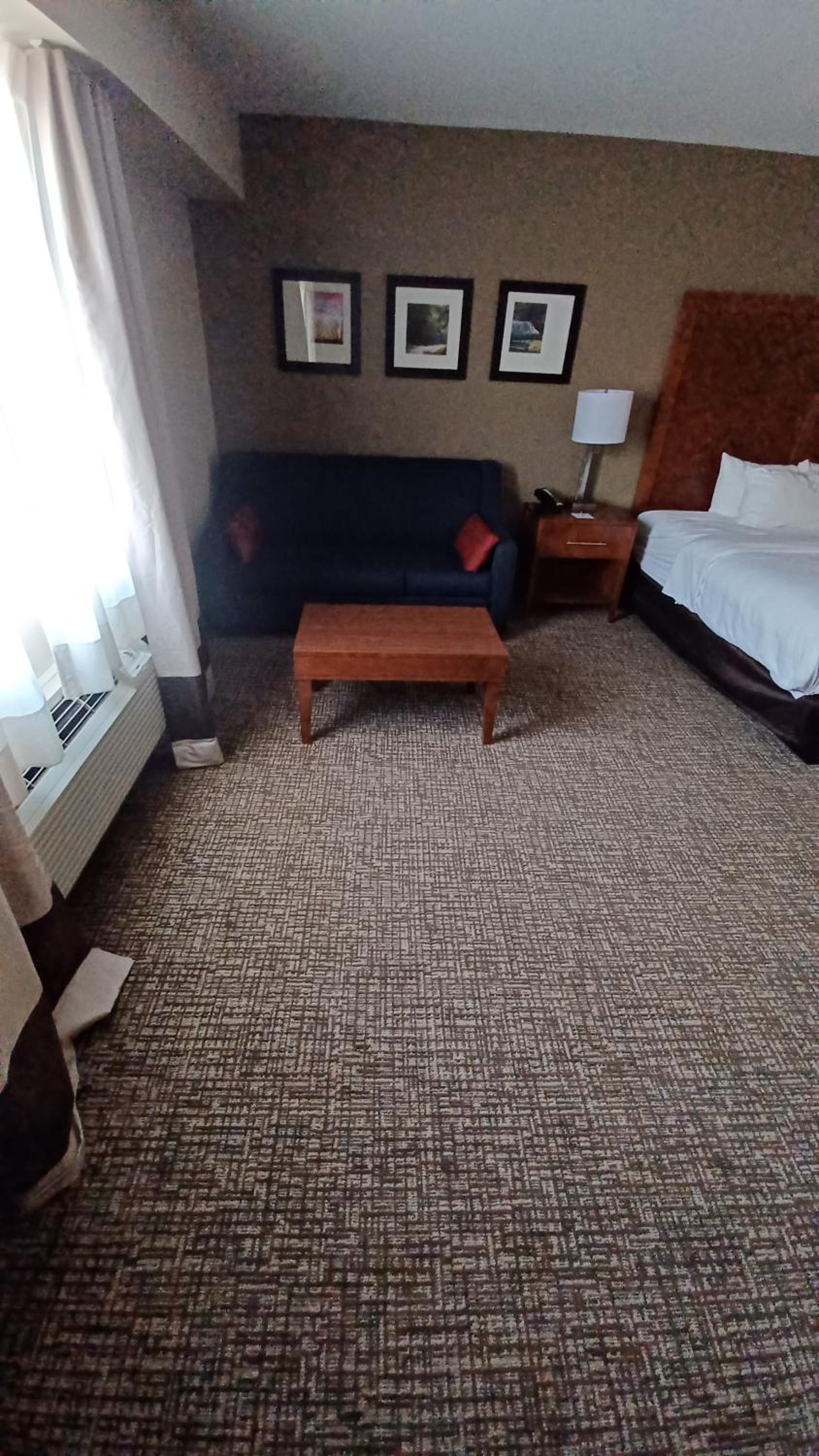King Studio Suite - Non-Smoking - Photo 3