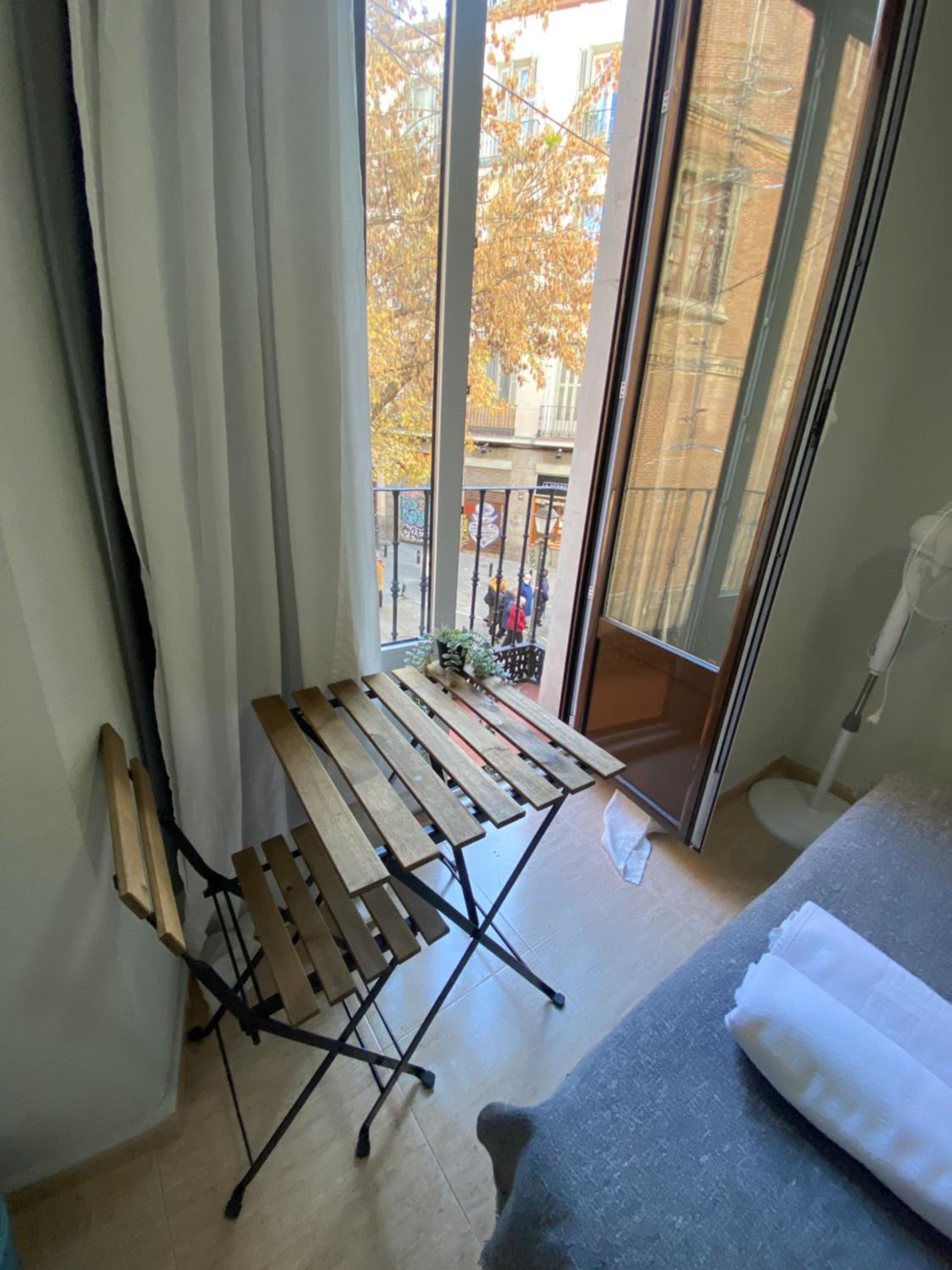 Double Room with Balcony photo 3