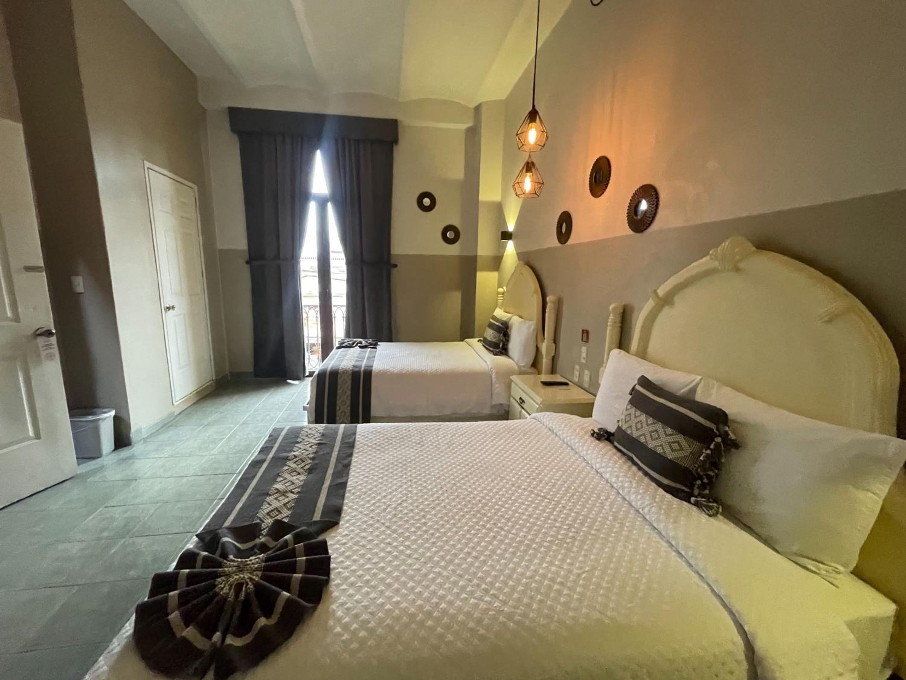 Deluxe Double Room with Balcony - Photo 1