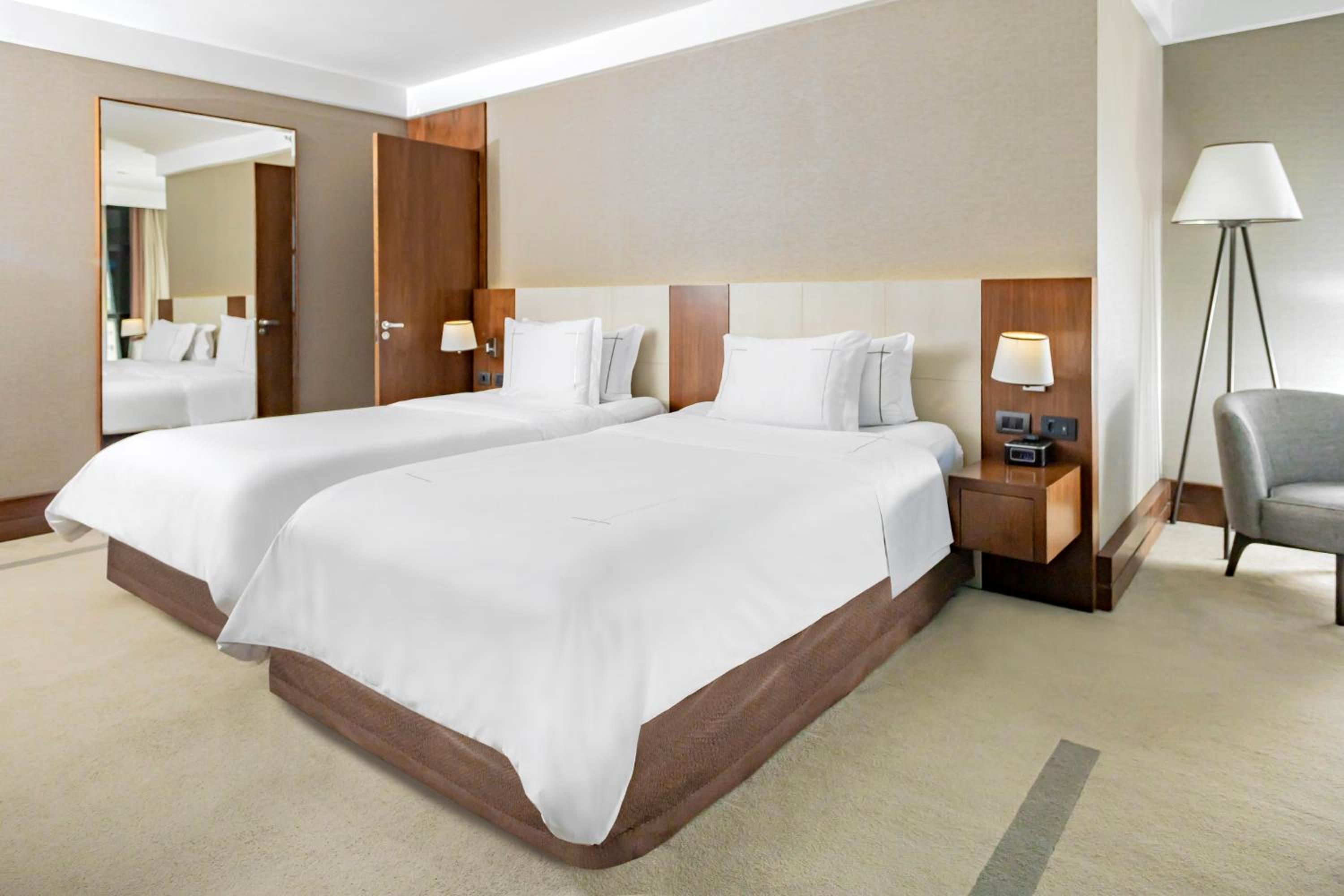 Deluxe Plus Twin Room - Photo 1