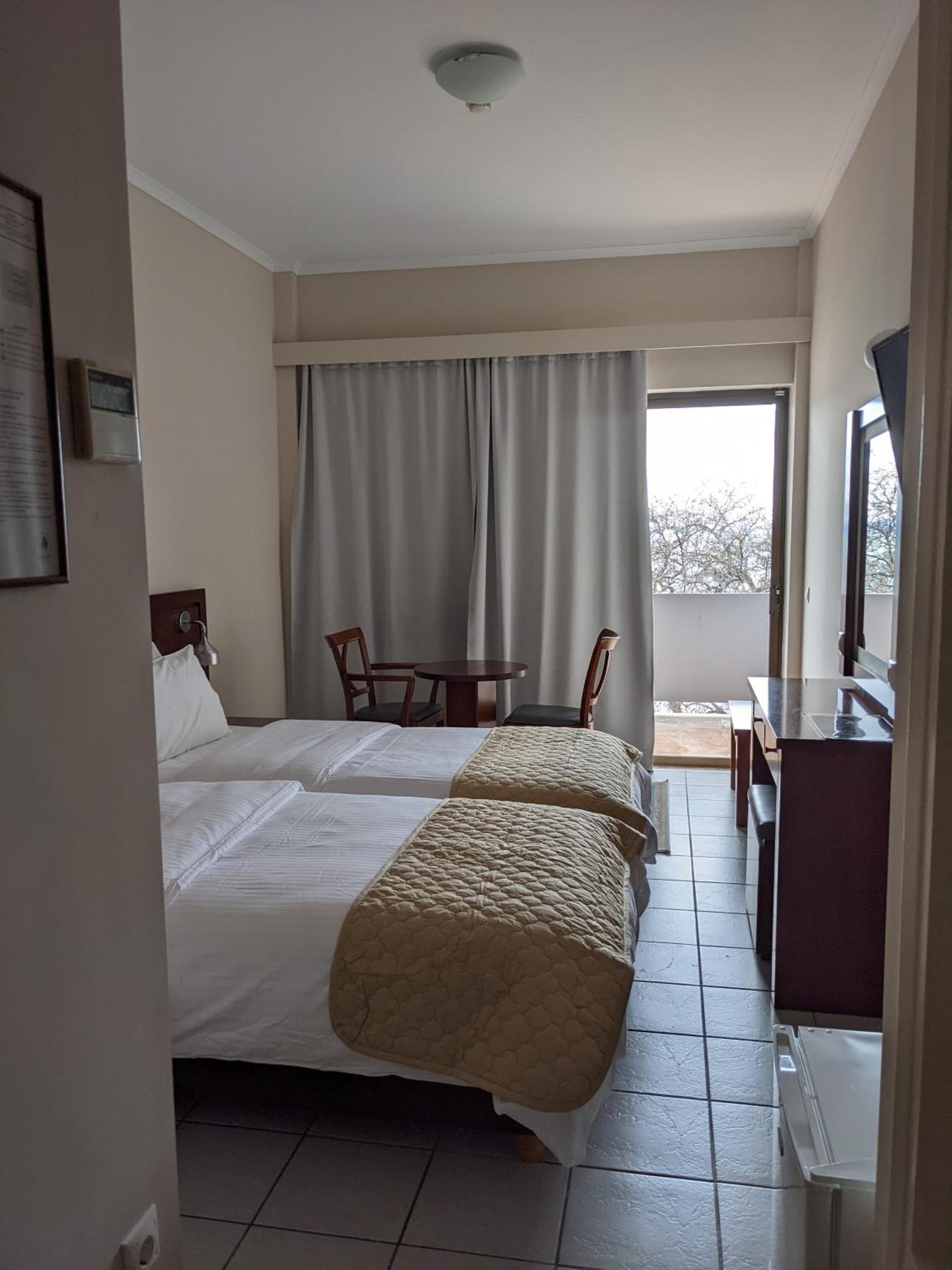 Chambre Quadruple - Vue sur Mer
