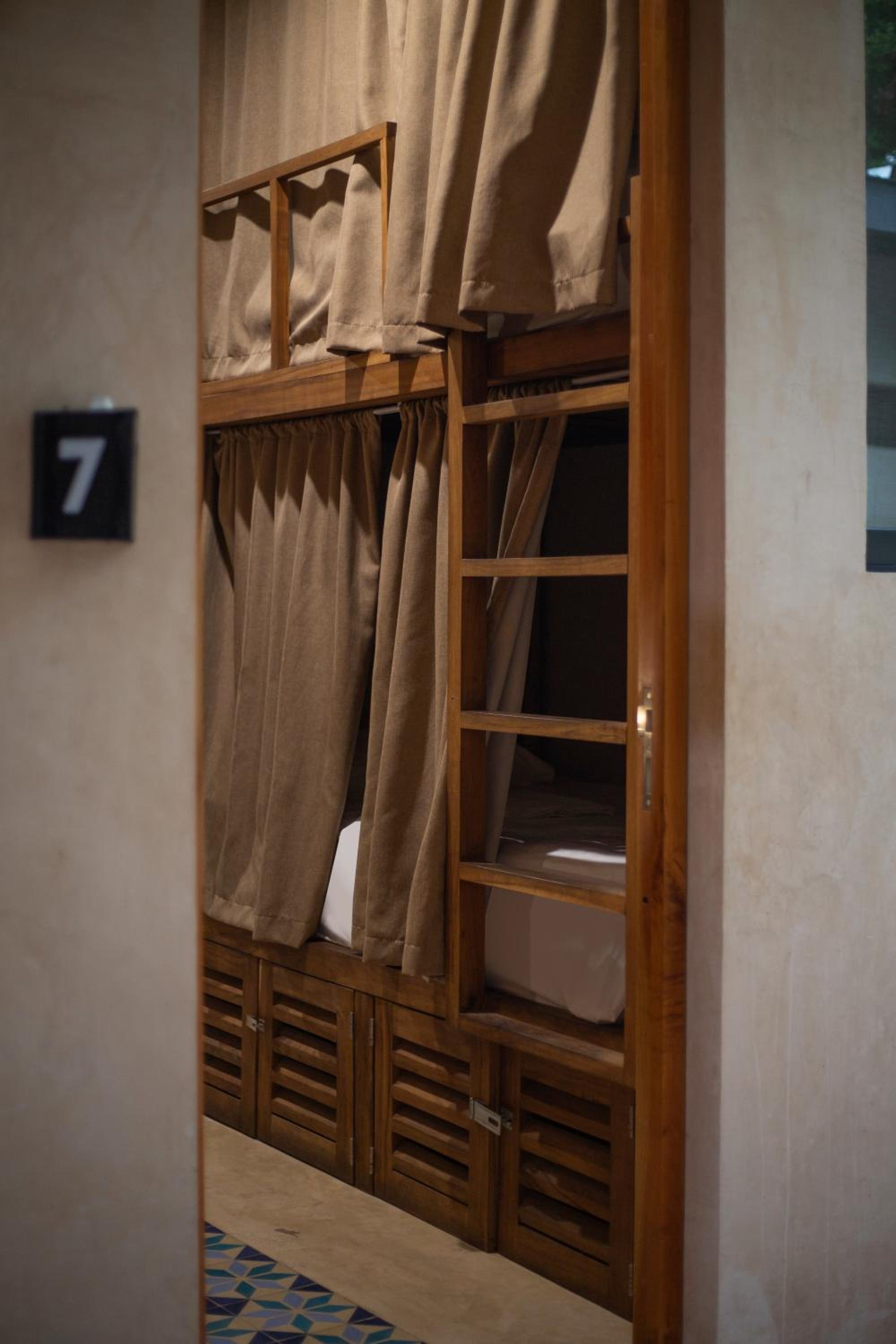 Single Bed in Female Dormitory Room photo 2