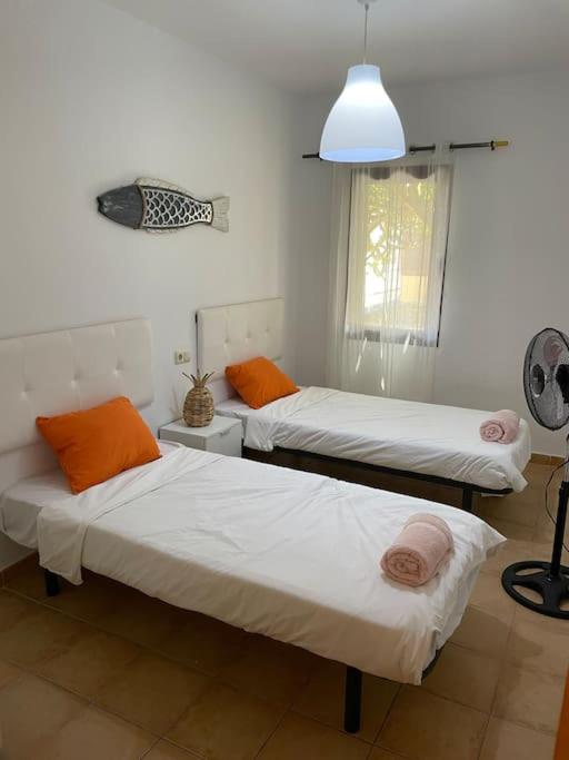 Casa de tres habitaciones