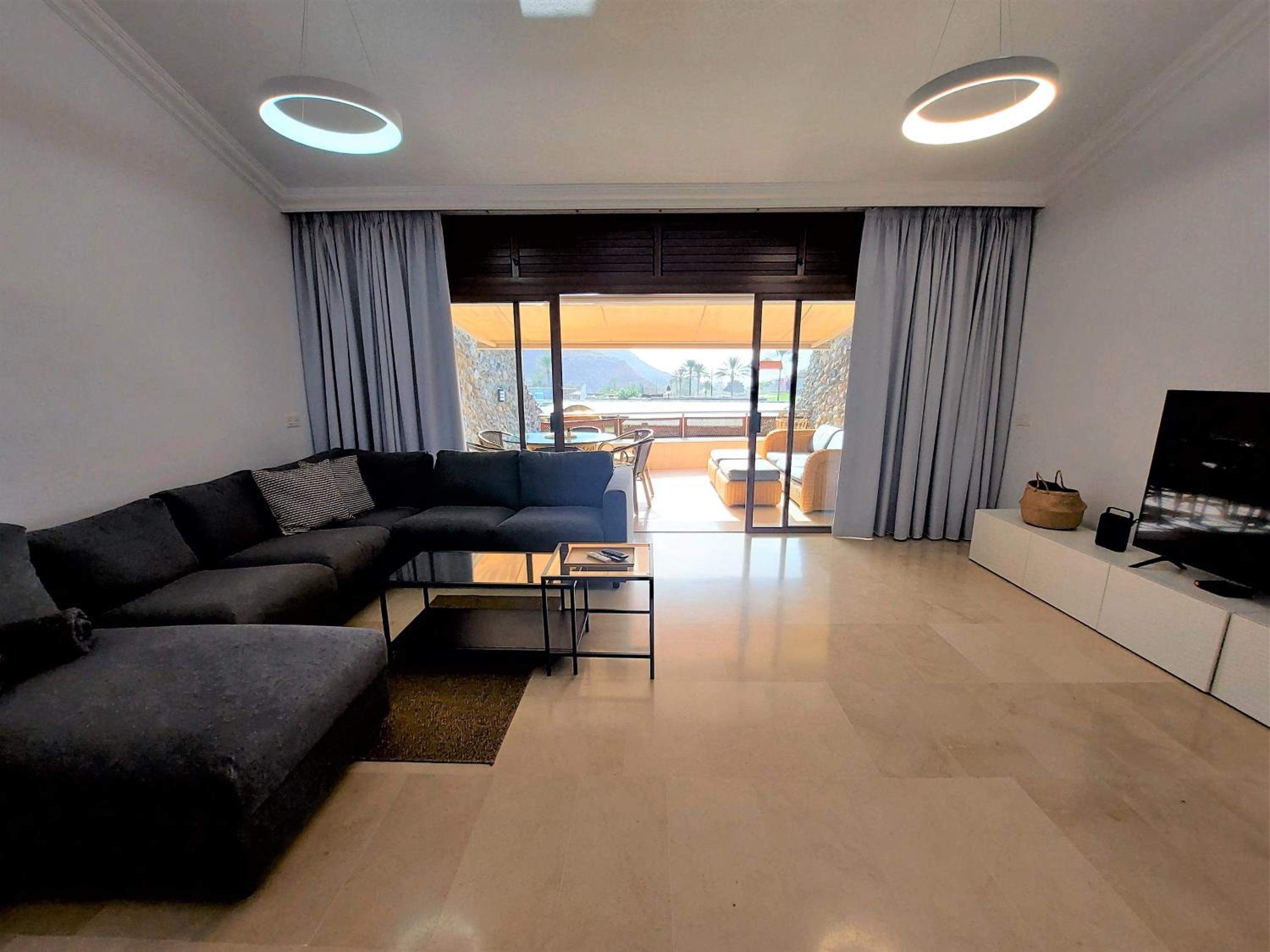 Casa de tres habitaciones